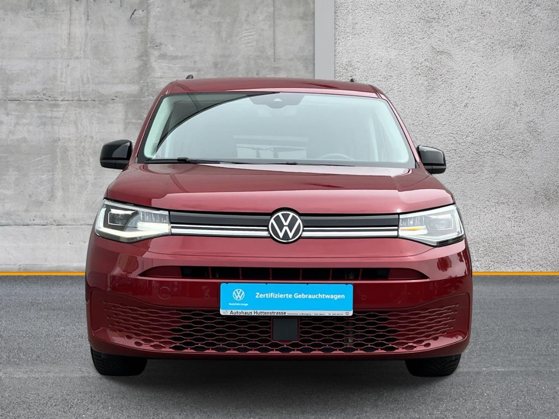 Volkswagen Caddy Maxi Style