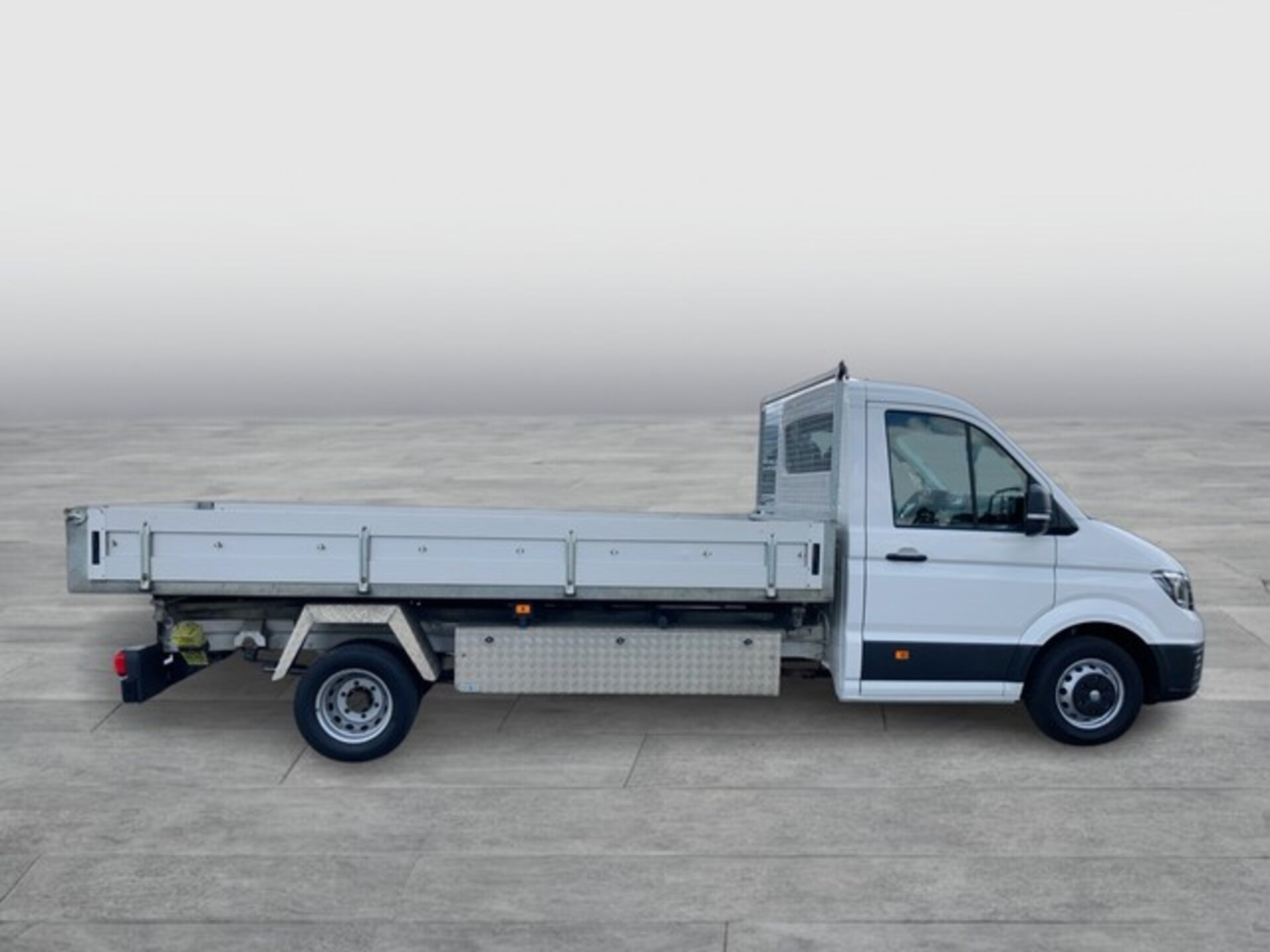 Volkswagen Crafter Einzelkabine langer Radstand