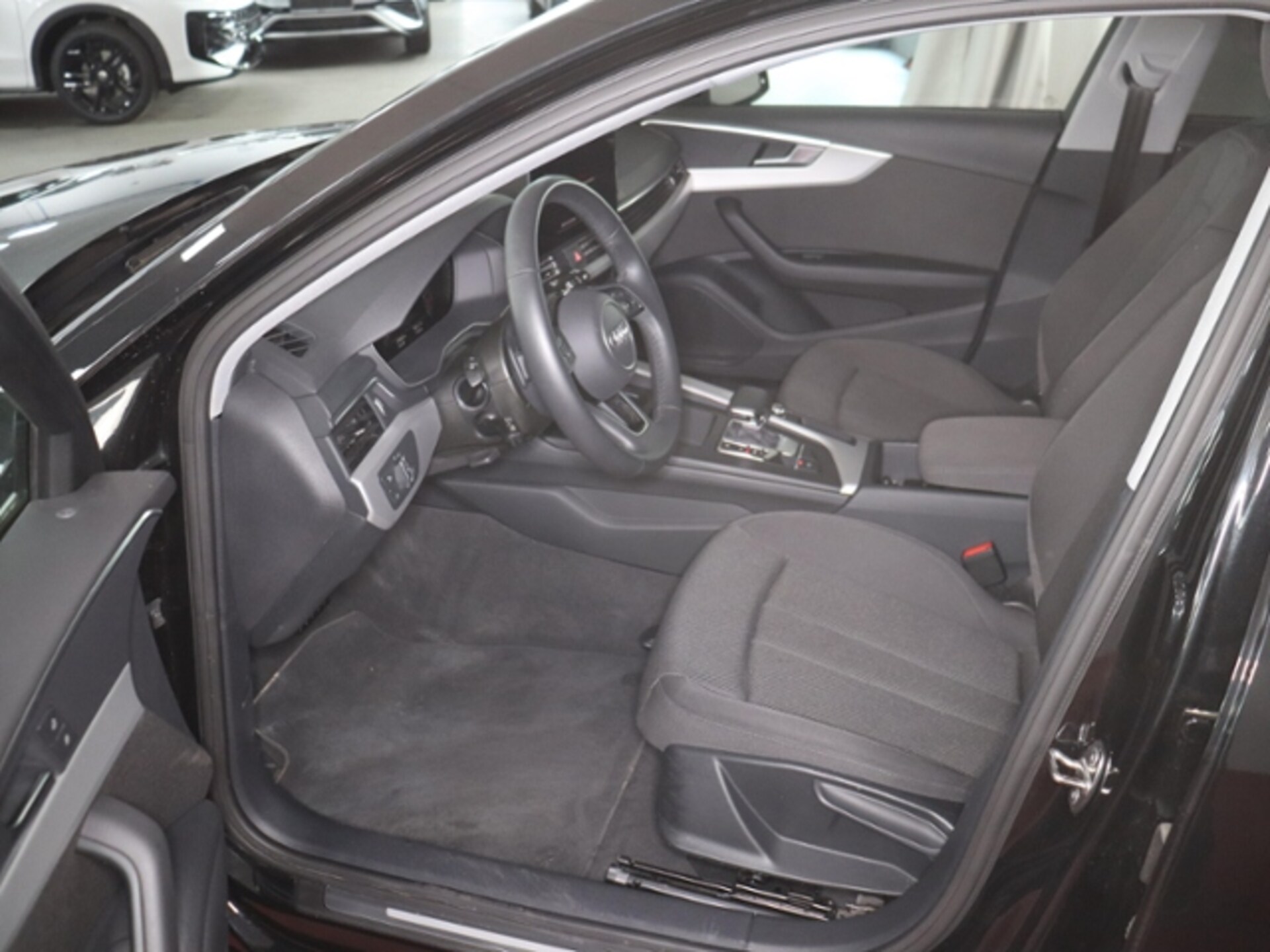 Audi A4 Avant Advanced