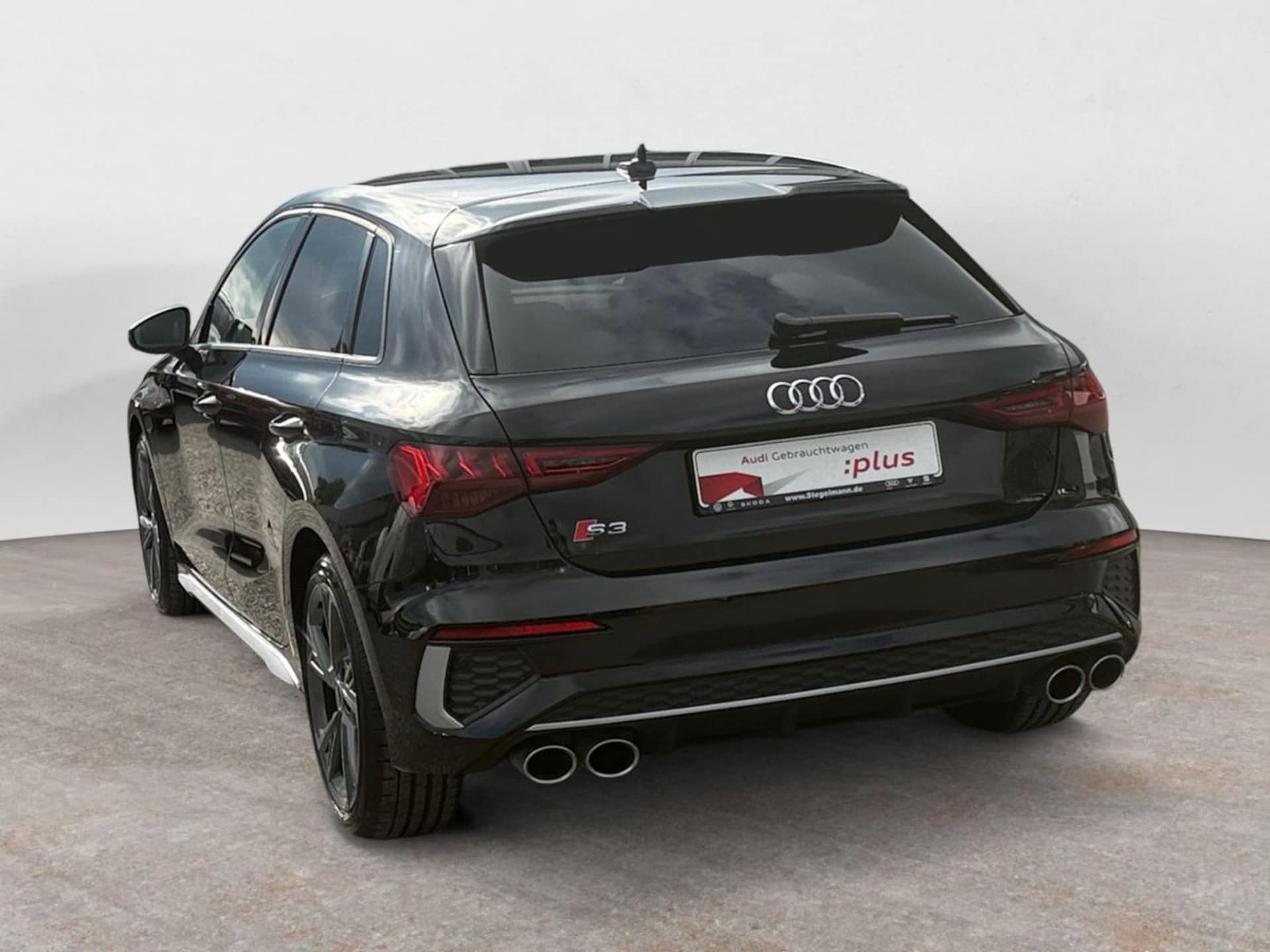 Audi S3 Sportback