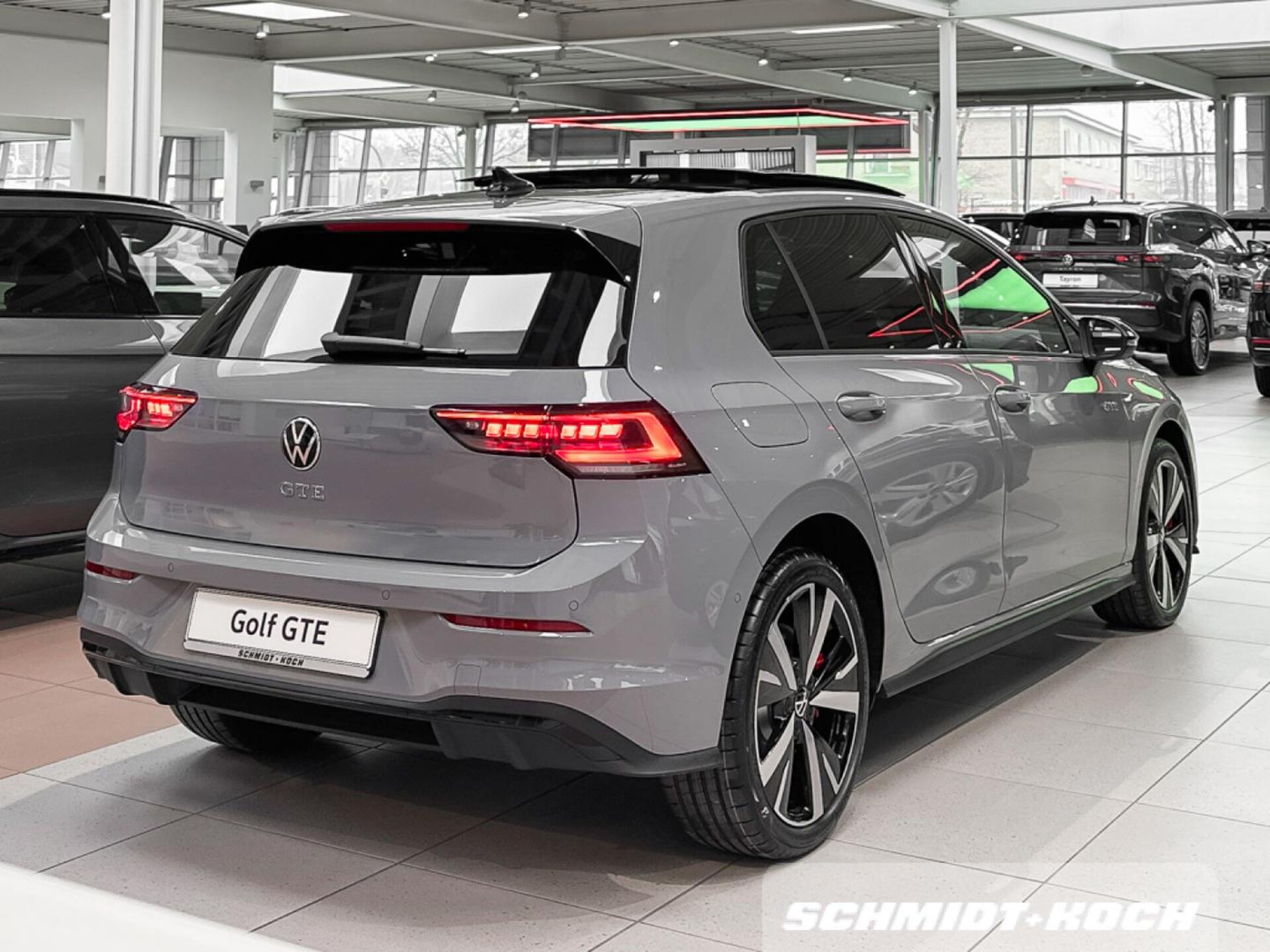 Volkswagen Golf GTE