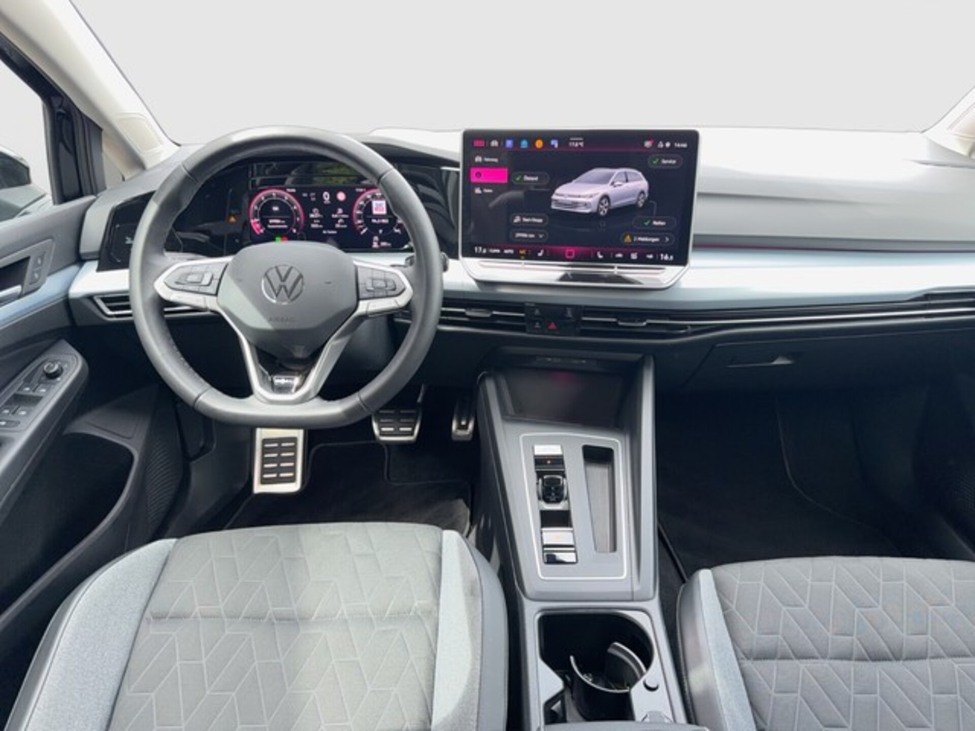 Volkswagen Golf Variant Goal