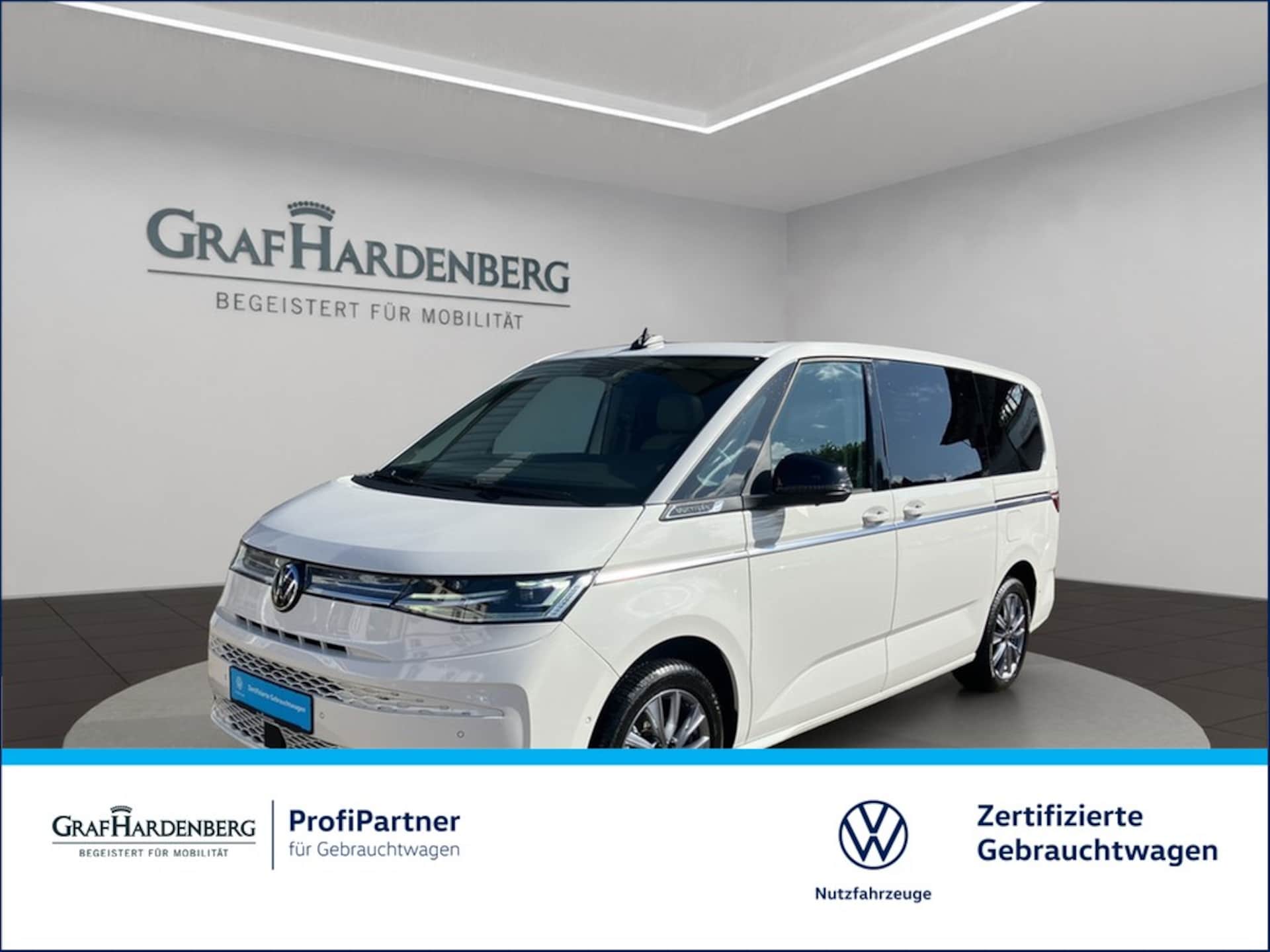 Volkswagen Multivan Langversion Style