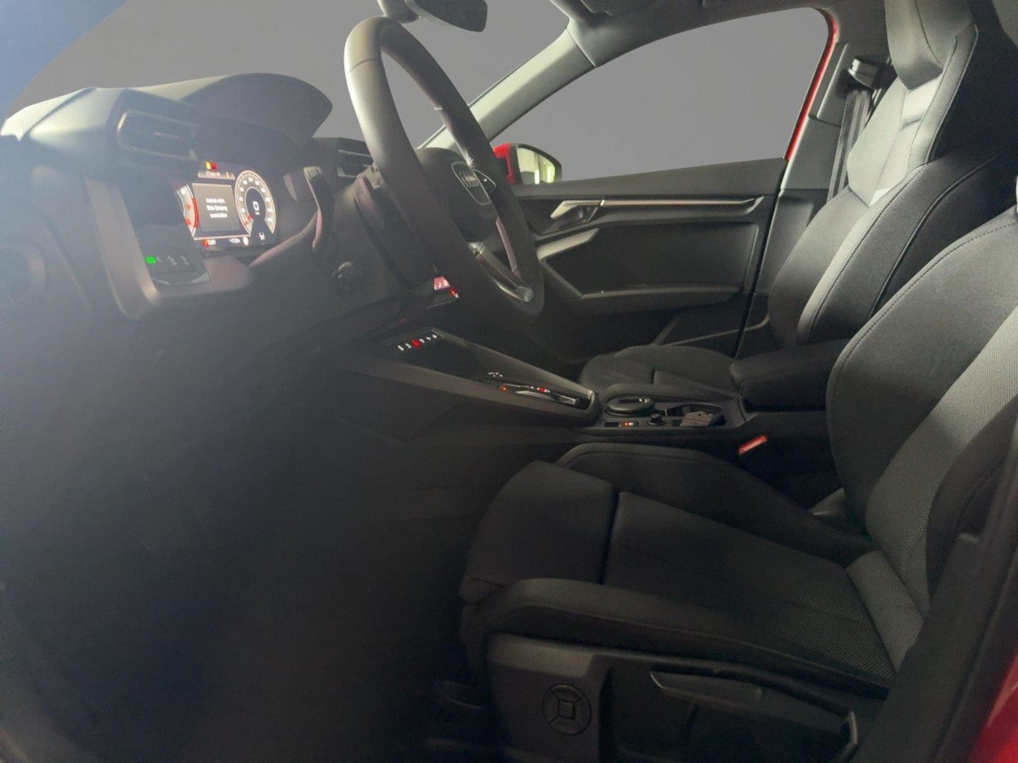 Bild über Audi A3 Sportback advanced 30 TFSI S tronic - für weitere Informationen kontaktieren Sie den Audi Partner