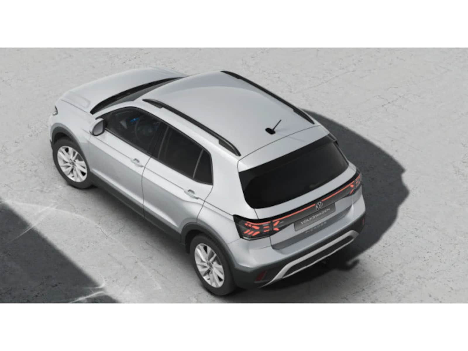 Volkswagen T-Cross – Bild 8