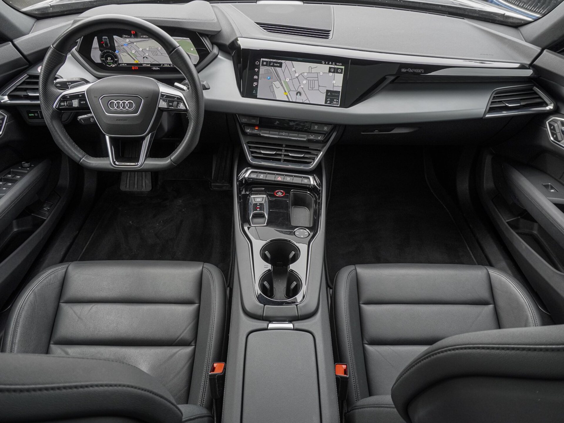 Audi e-tron GT quattro