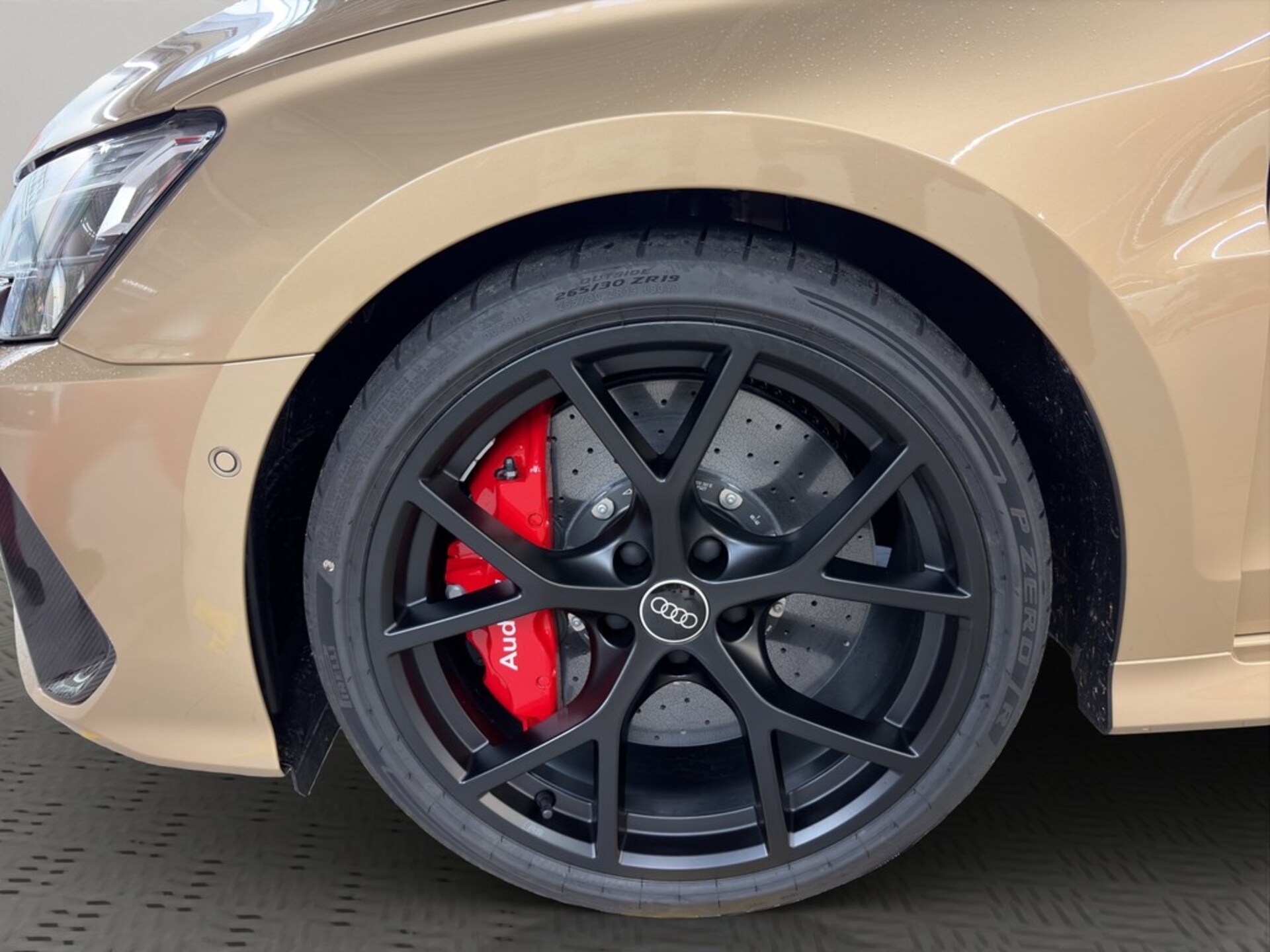 Audi RS 3 Limousine