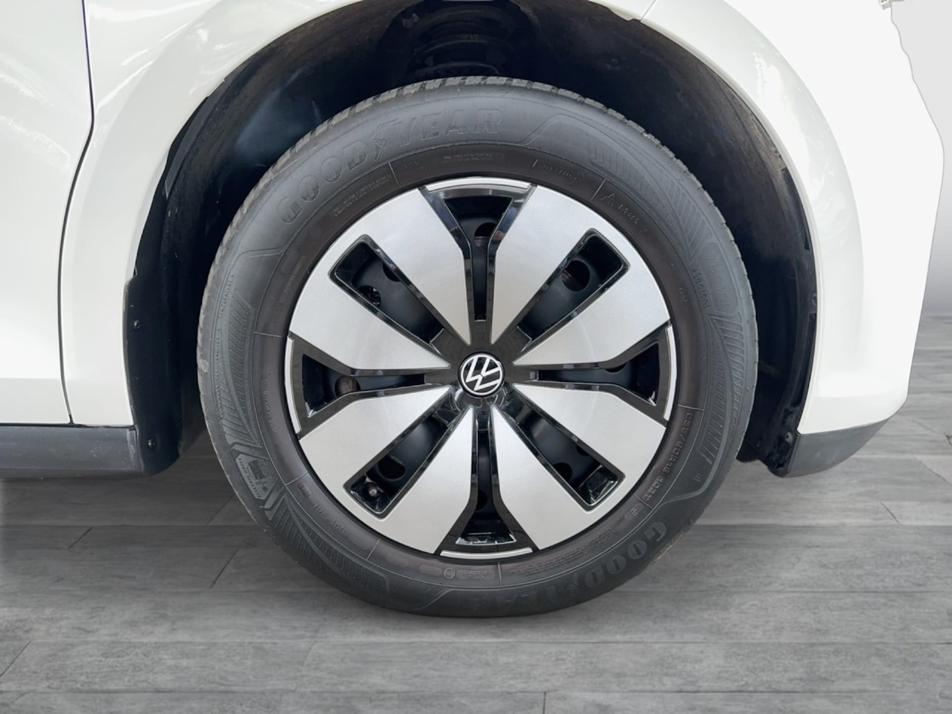 Volkswagen ID. Buzz Cargo Basis-Modell