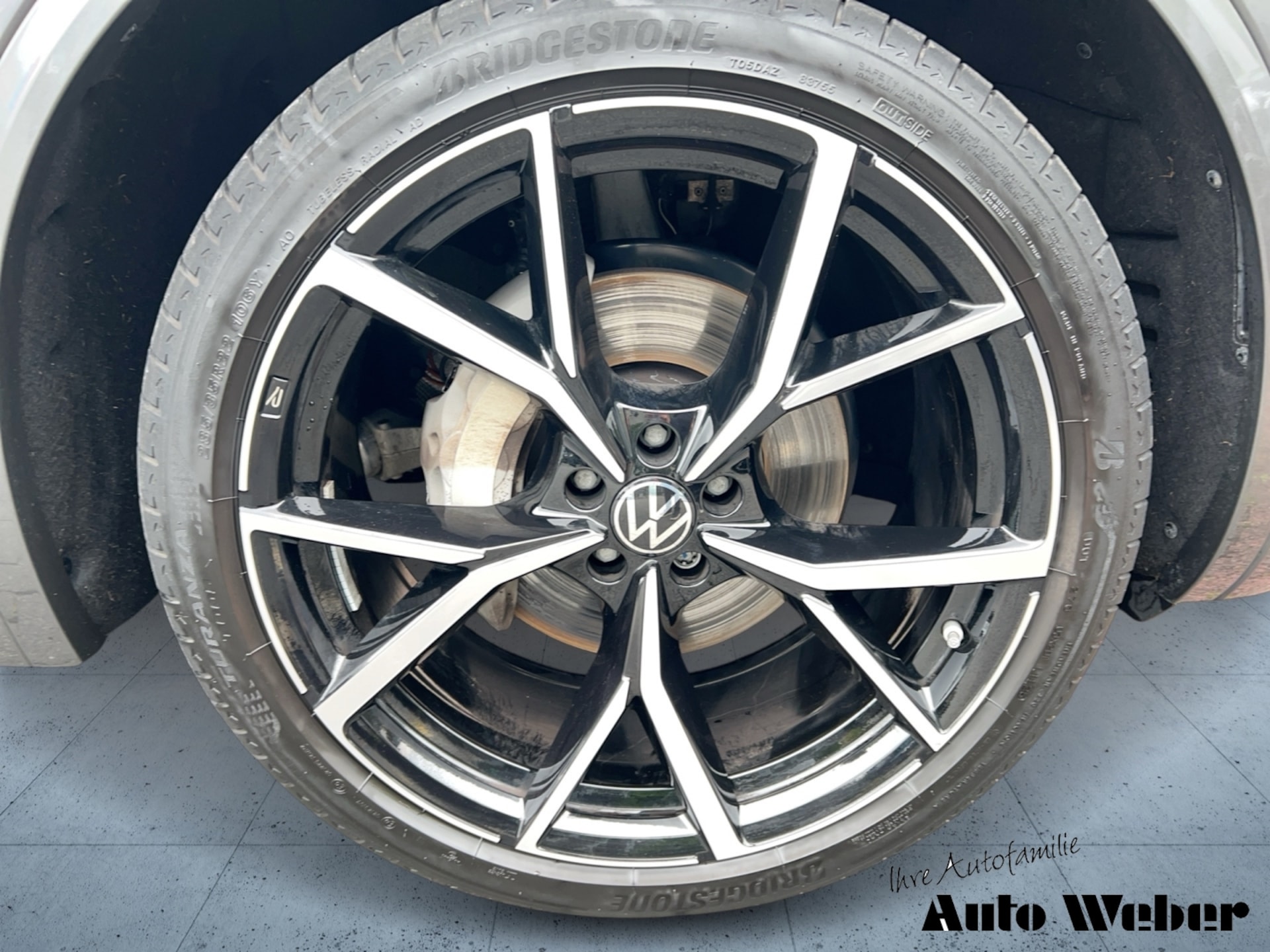 Volkswagen Touareg R-Line