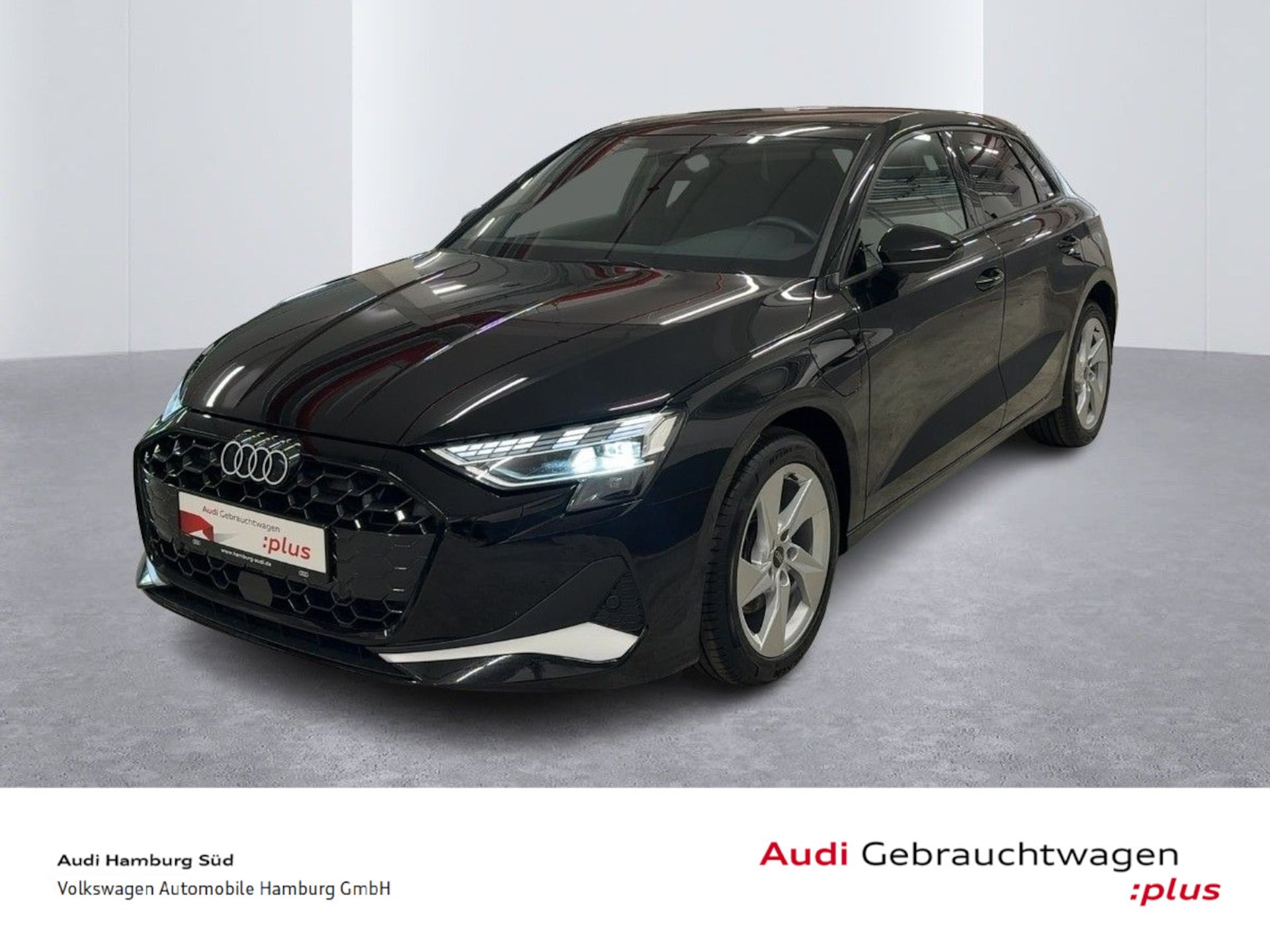 Audi A3 Sportback TFSI e Advanced