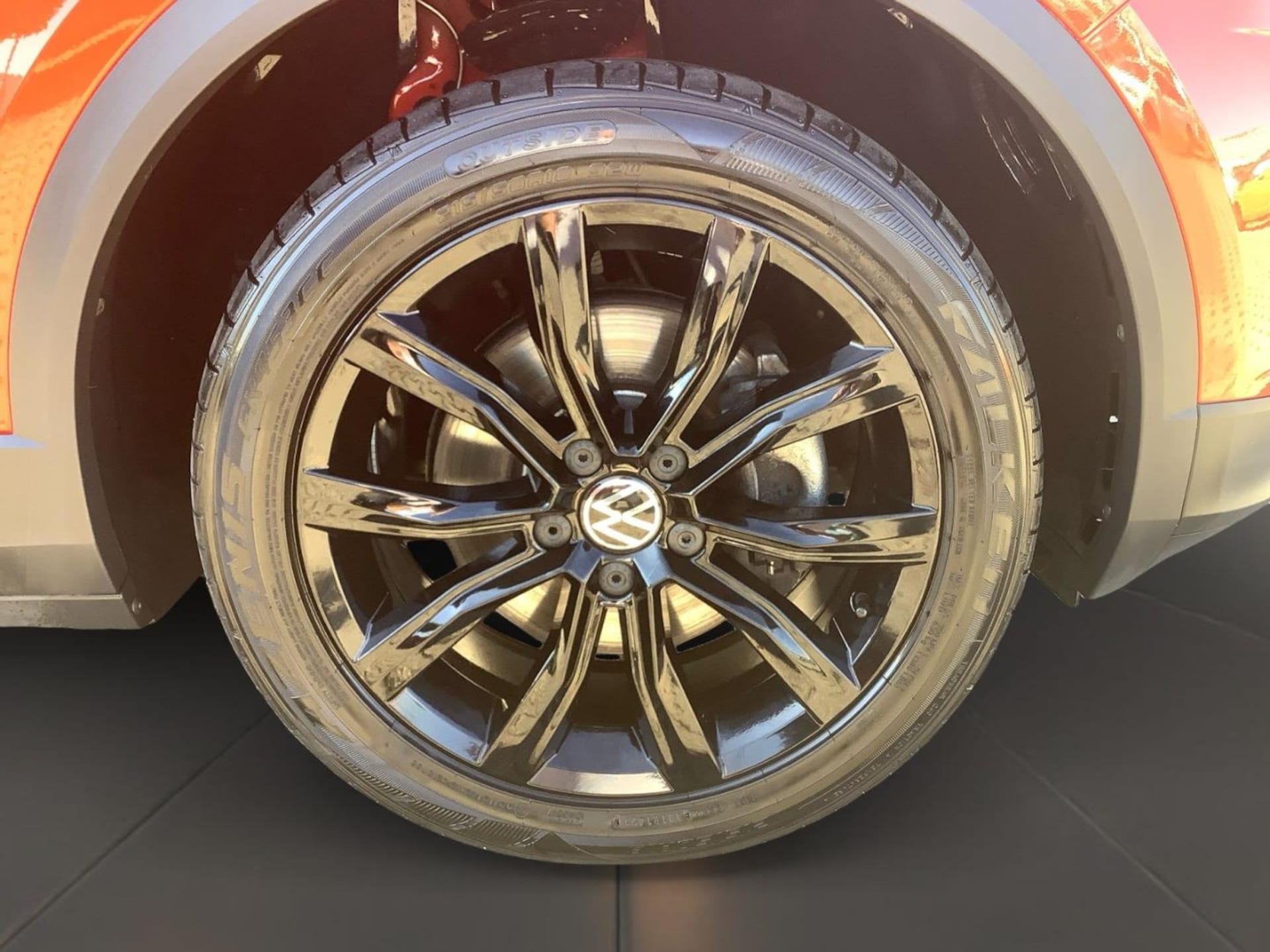 Volkswagen T-Roc Sport