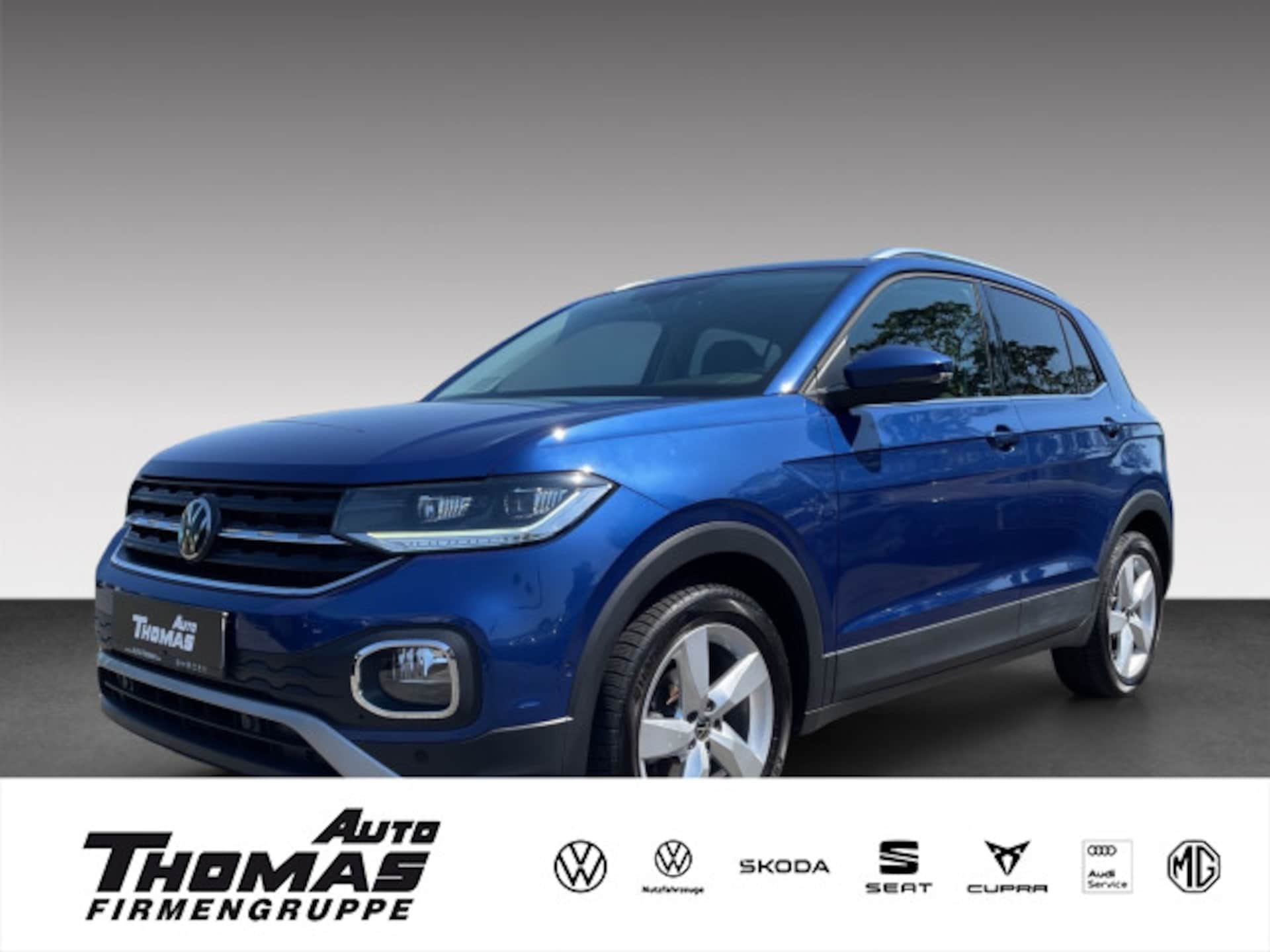 Volkswagen T-Cross Style