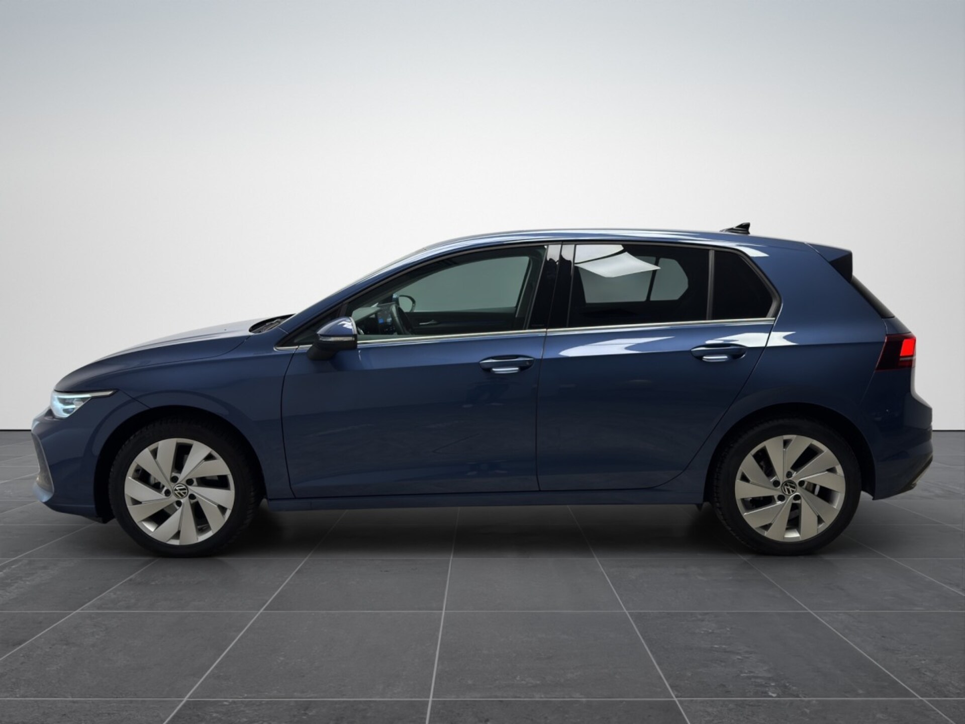 Volkswagen Golf Style