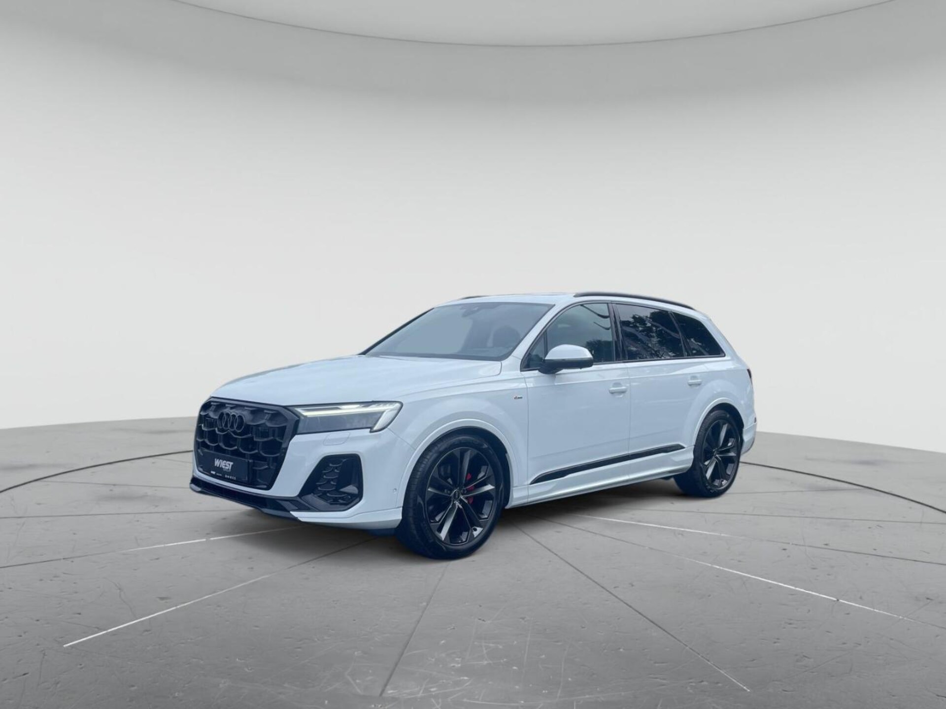 Audi Q7 SUV S line