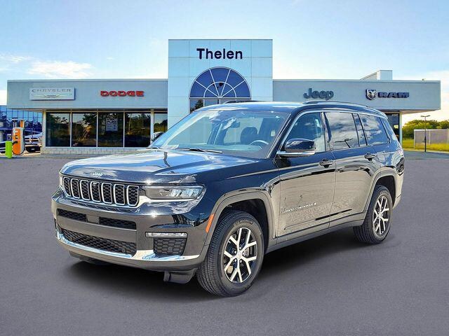 2023 Jeep Grand Cherokee L