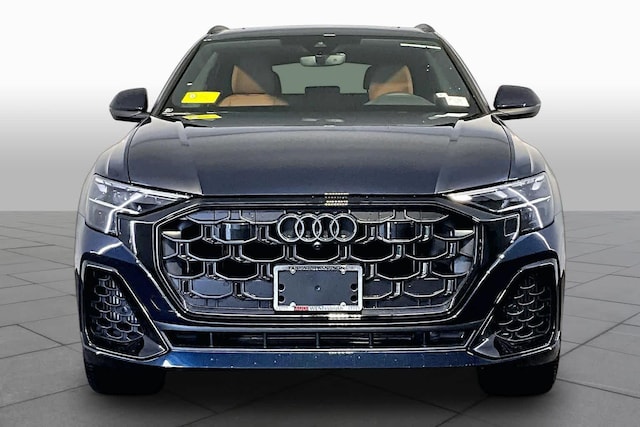2026 Audi Q8