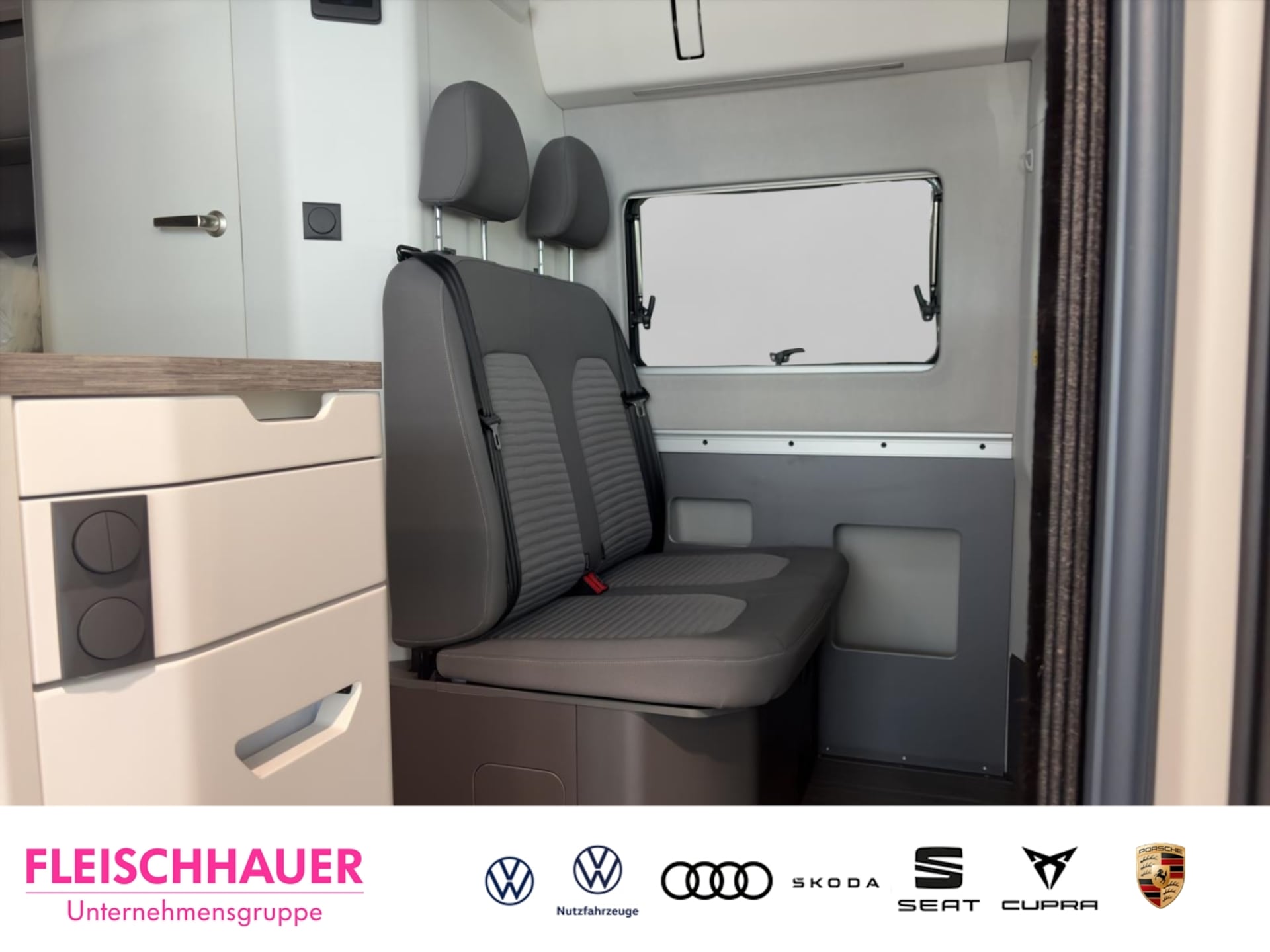 Volkswagen Grand California 600