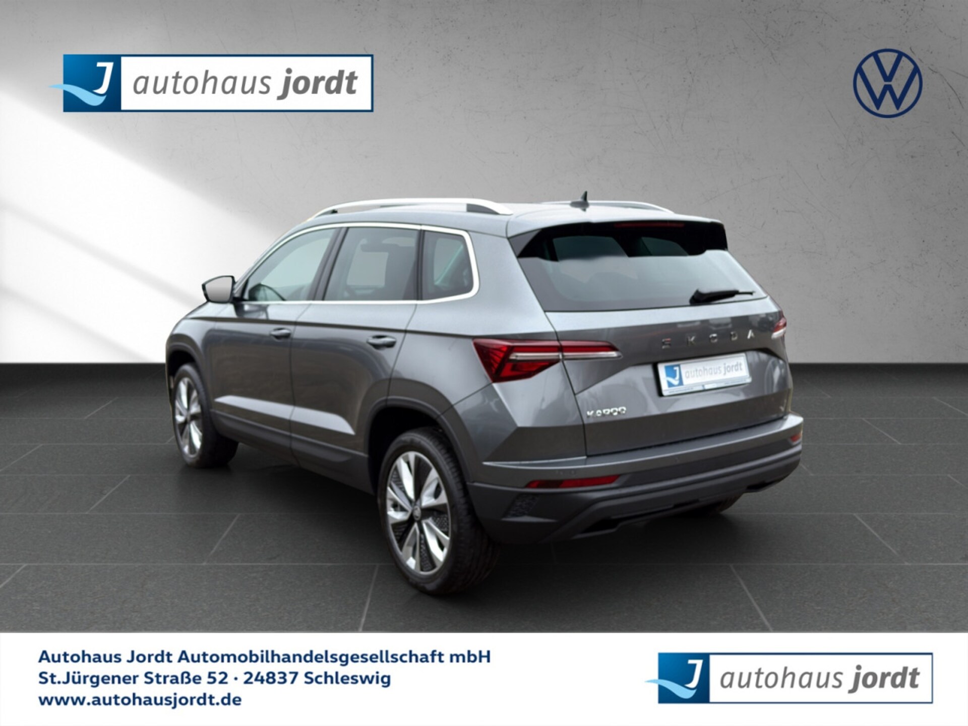 Skoda Karoq Selection