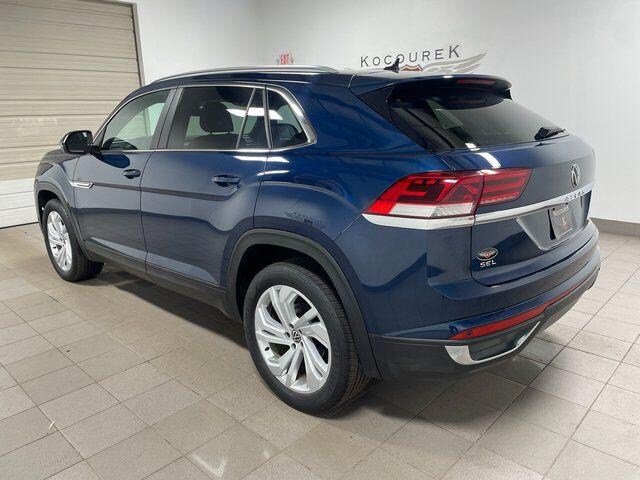 2021 Volkswagen Atlas Cross Sport