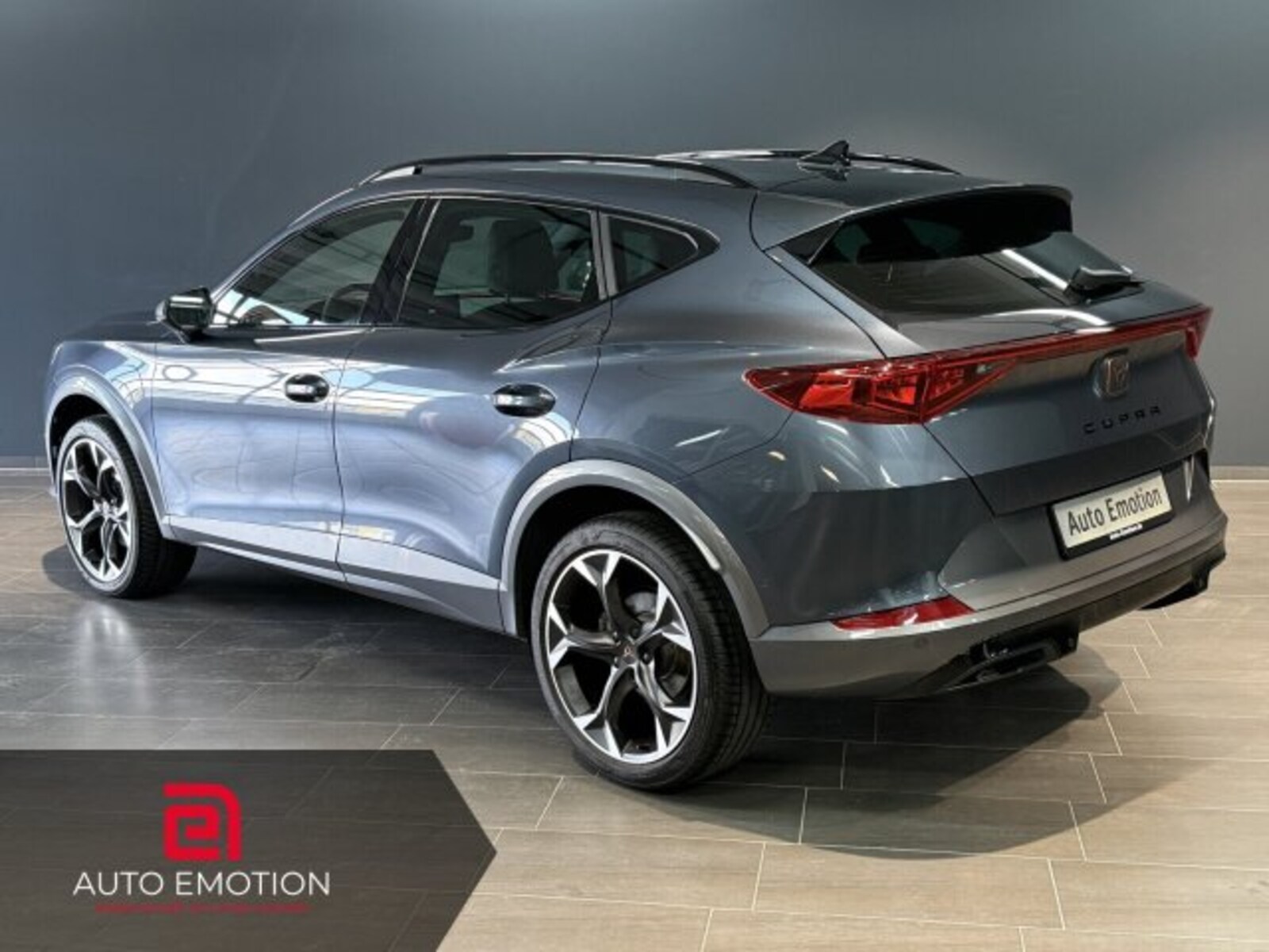 CUPRA Formentor – Bild 4