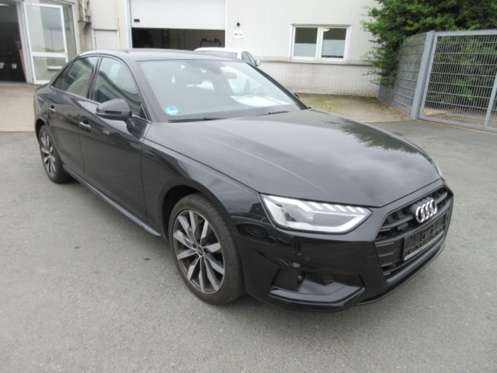 Audi A4 Limousine Advanced