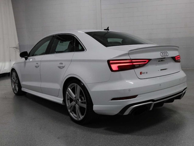 2019 Audi RS3 Sedan