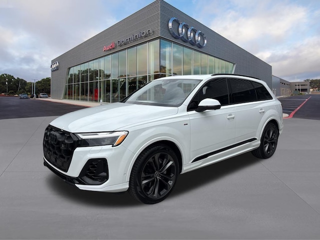 2026 Audi Q7