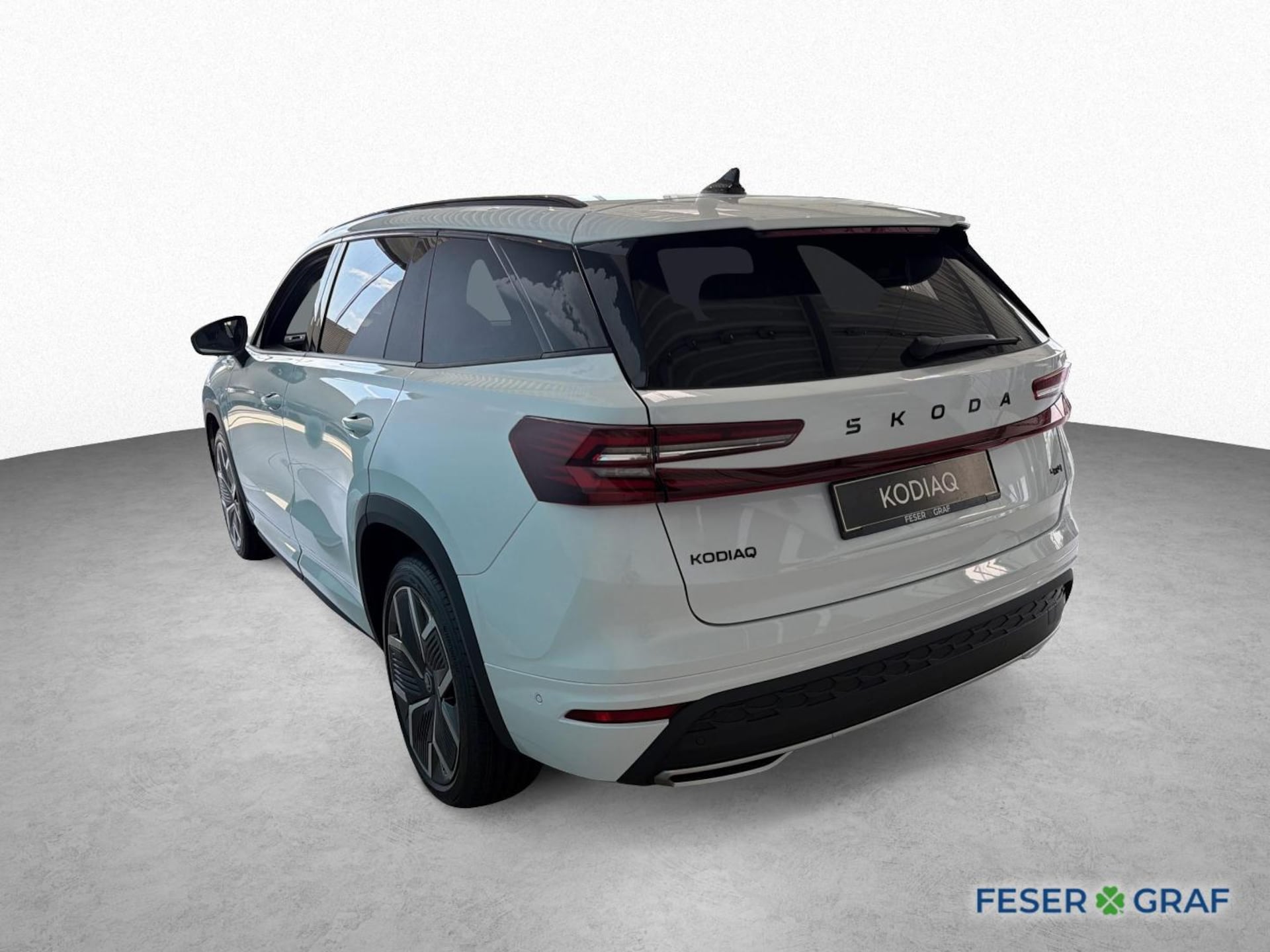 Skoda Kodiaq Sportline