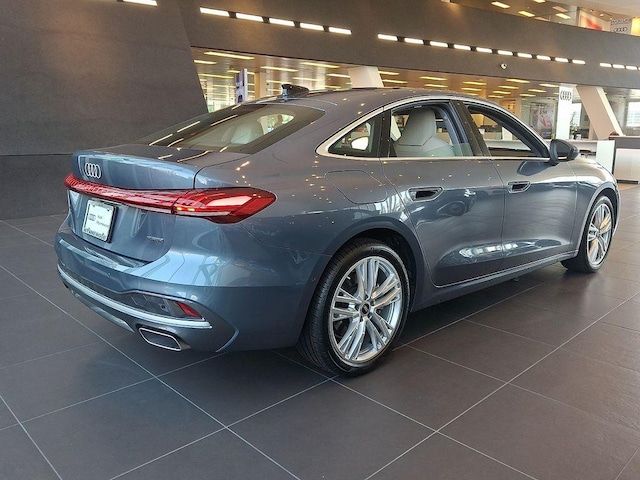 2026 Audi A5 Sedan