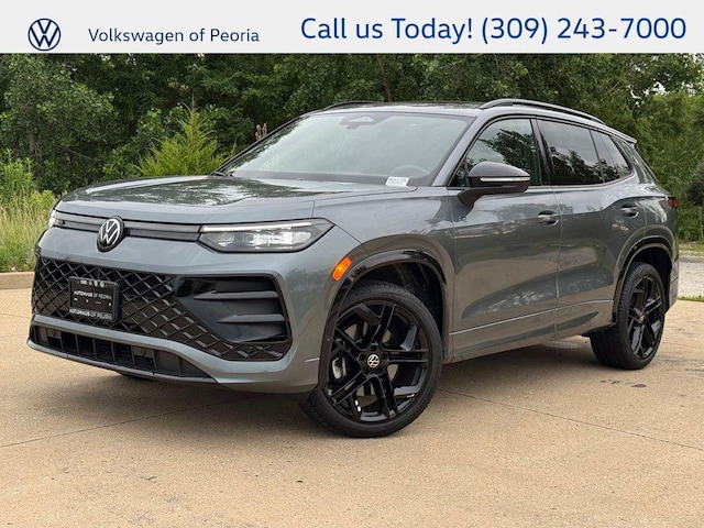 2026 Volkswagen Tiguan