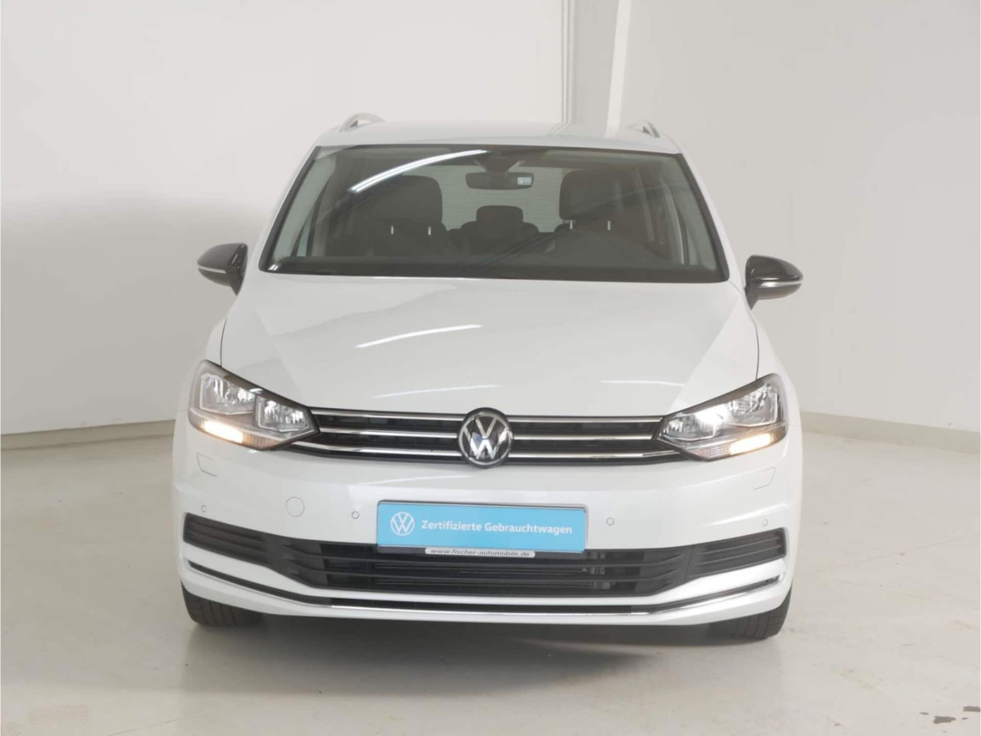 Volkswagen Touran Goal