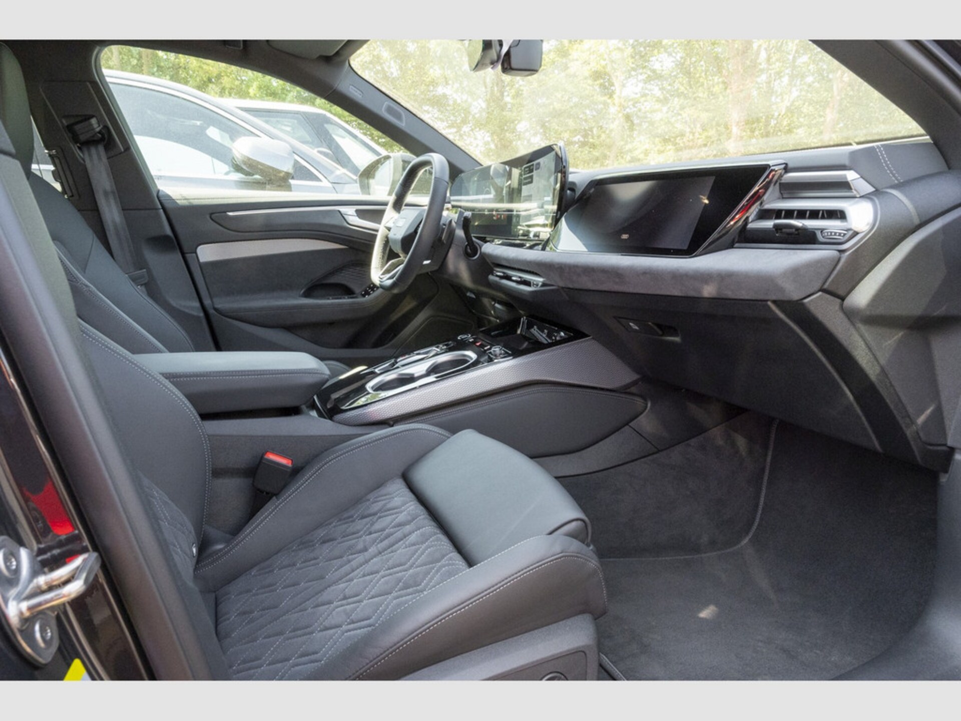 Audi A6 Avant edition one