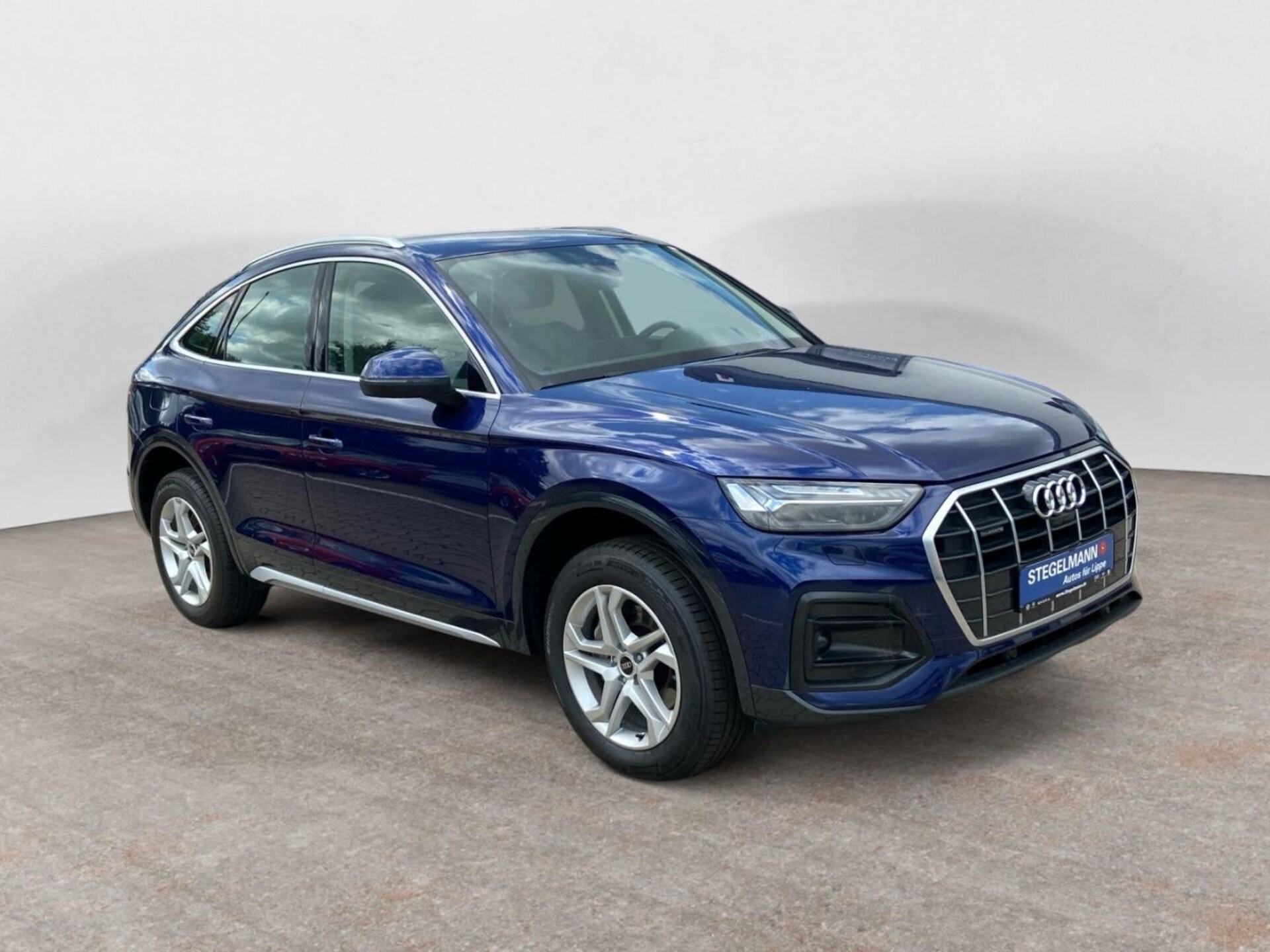 Audi Q5 Sportback advanced