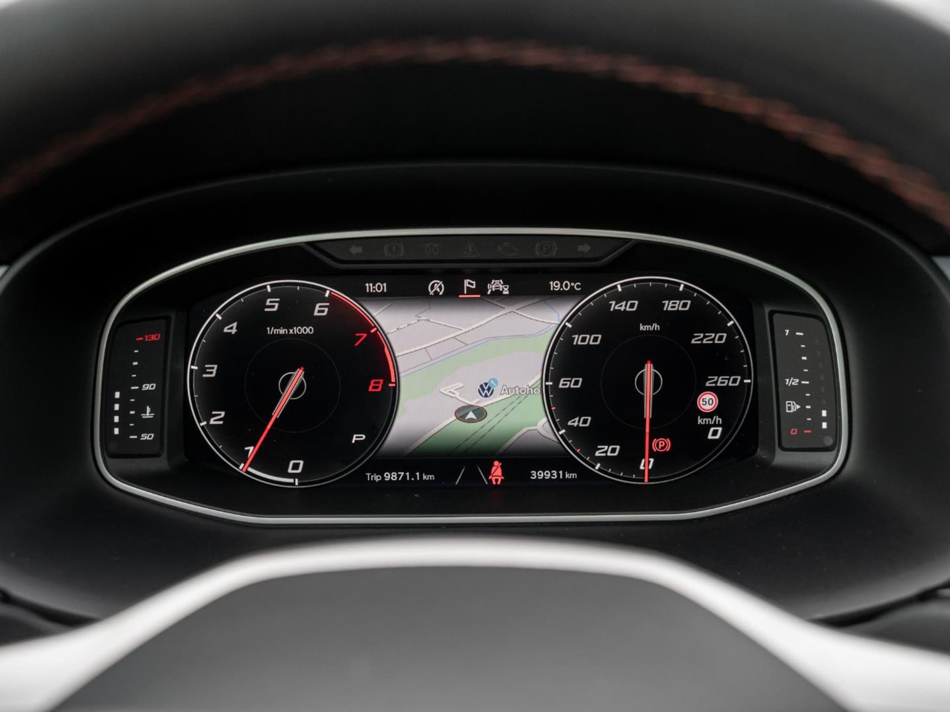 SEAT Ateca FR