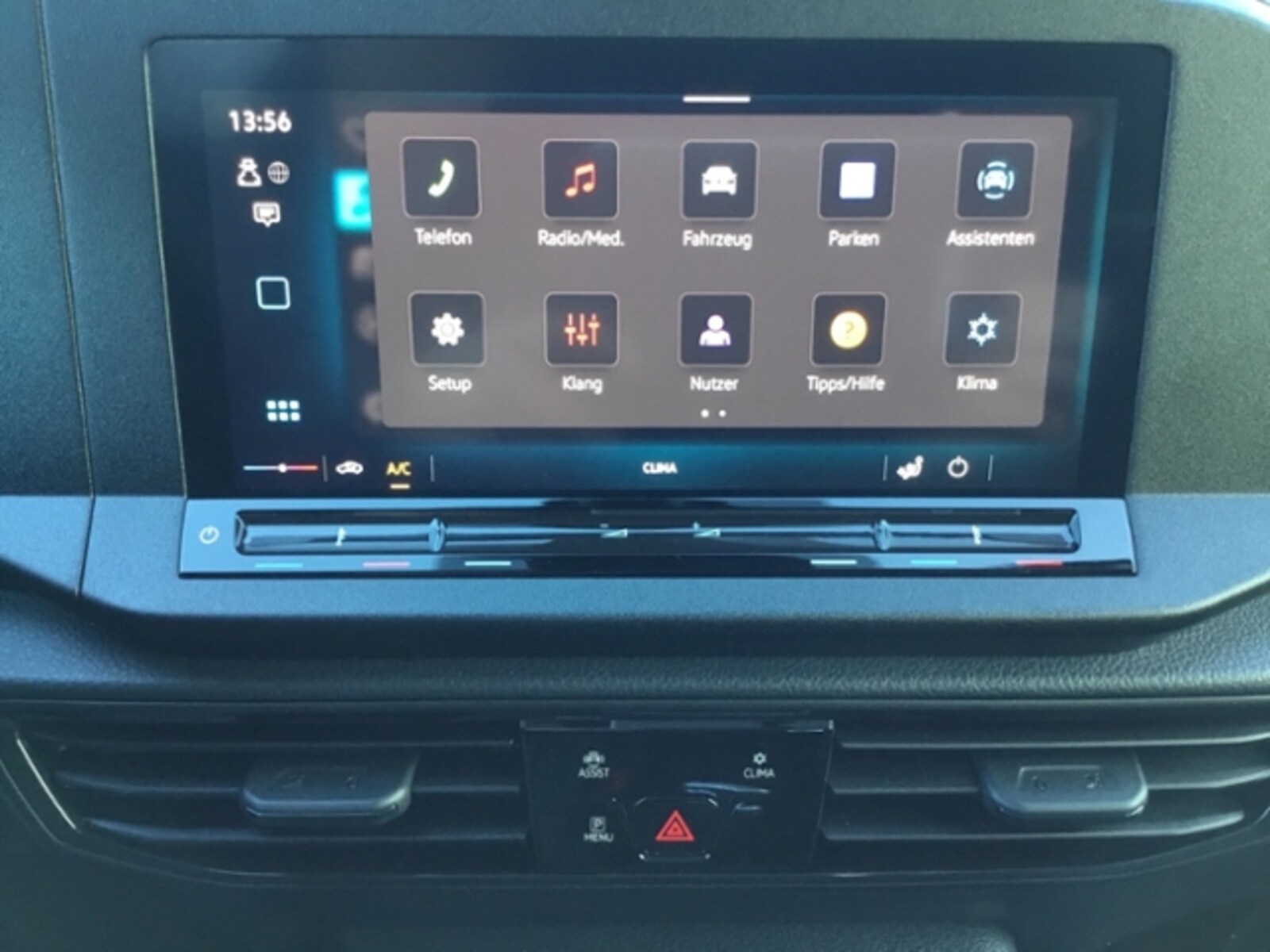 Volkswagen Caddy Maxi – Bild 13