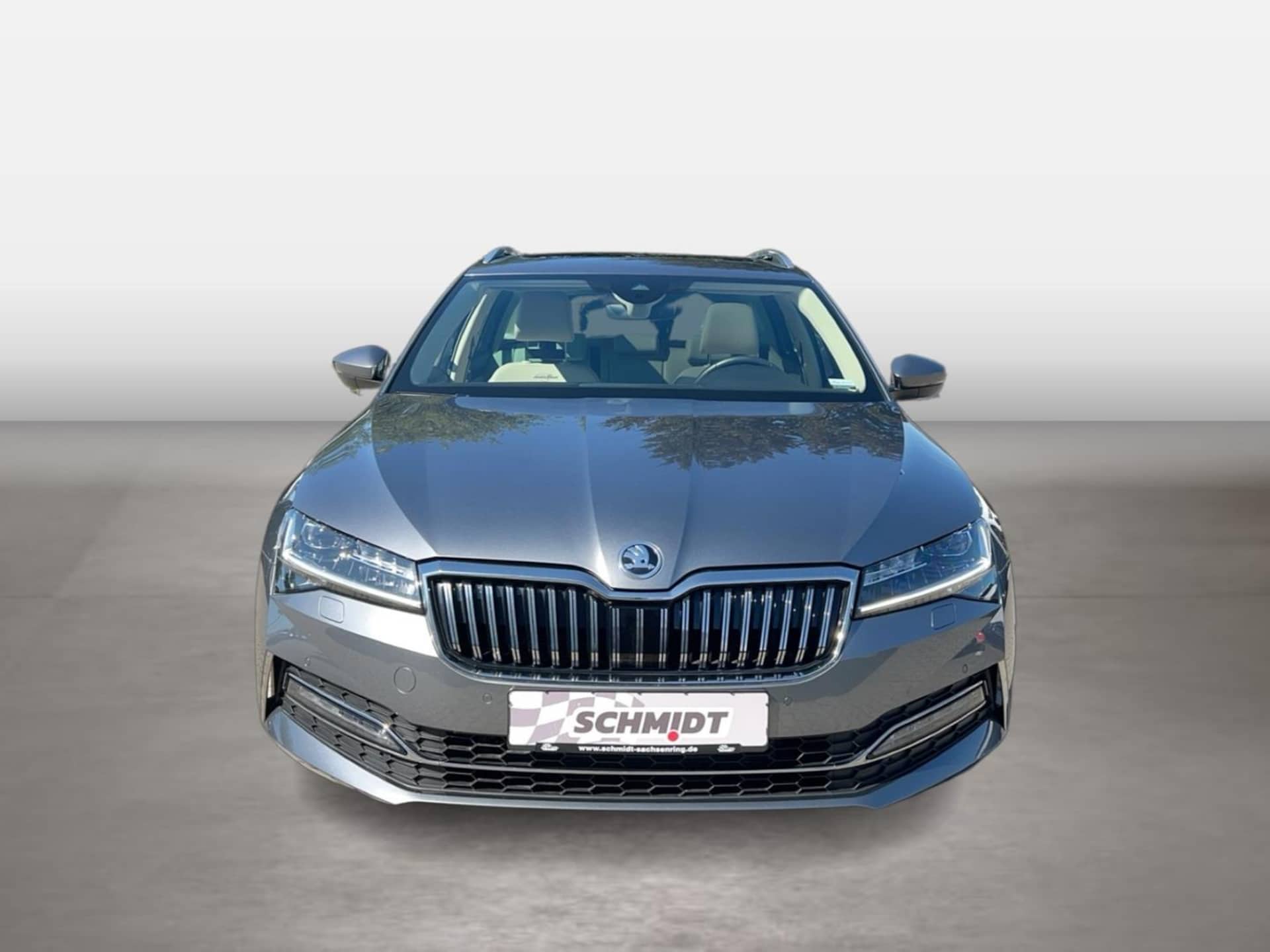 Skoda Superb Combi Laurin & Klement