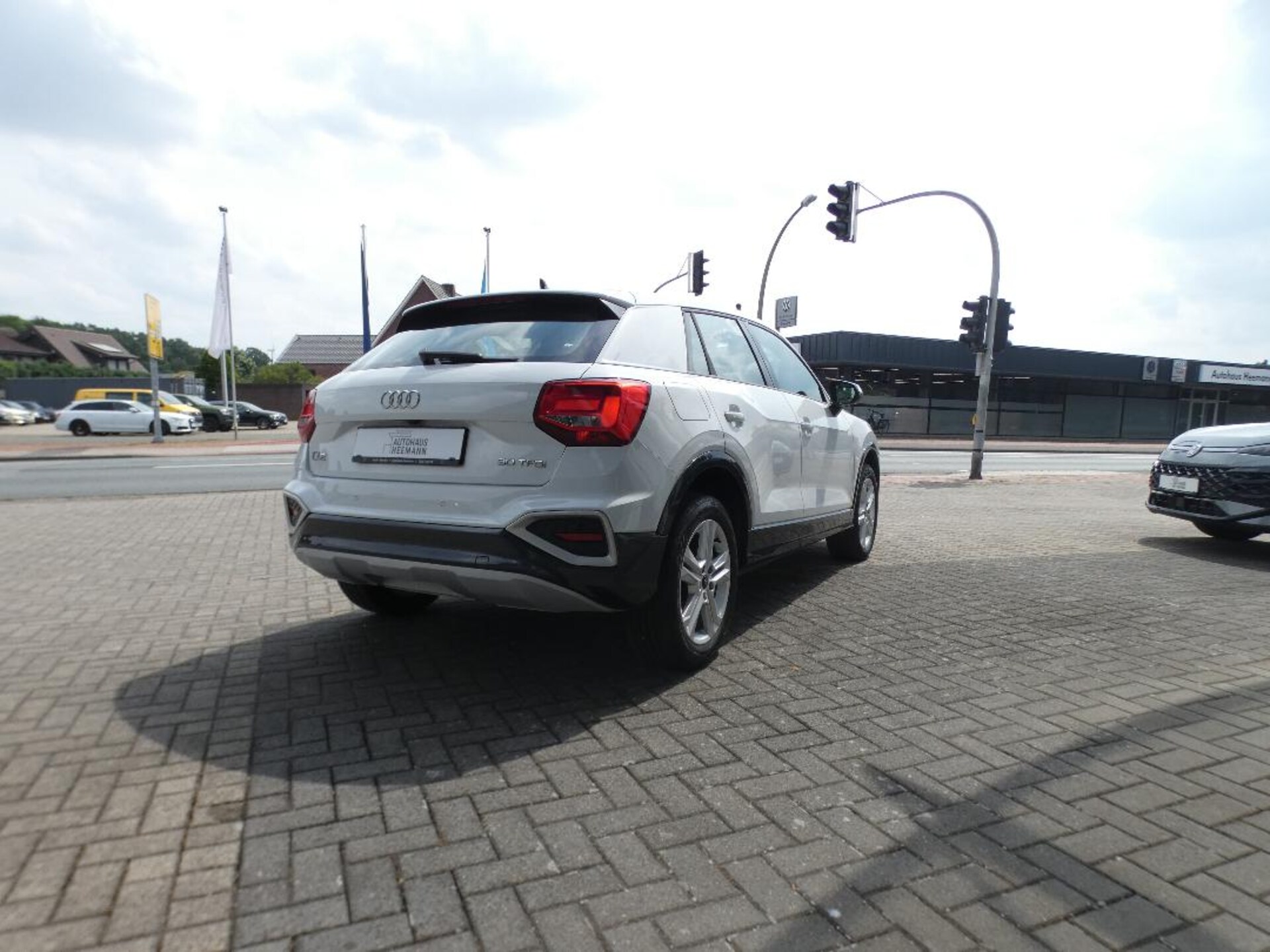 Audi Q2 Advanced