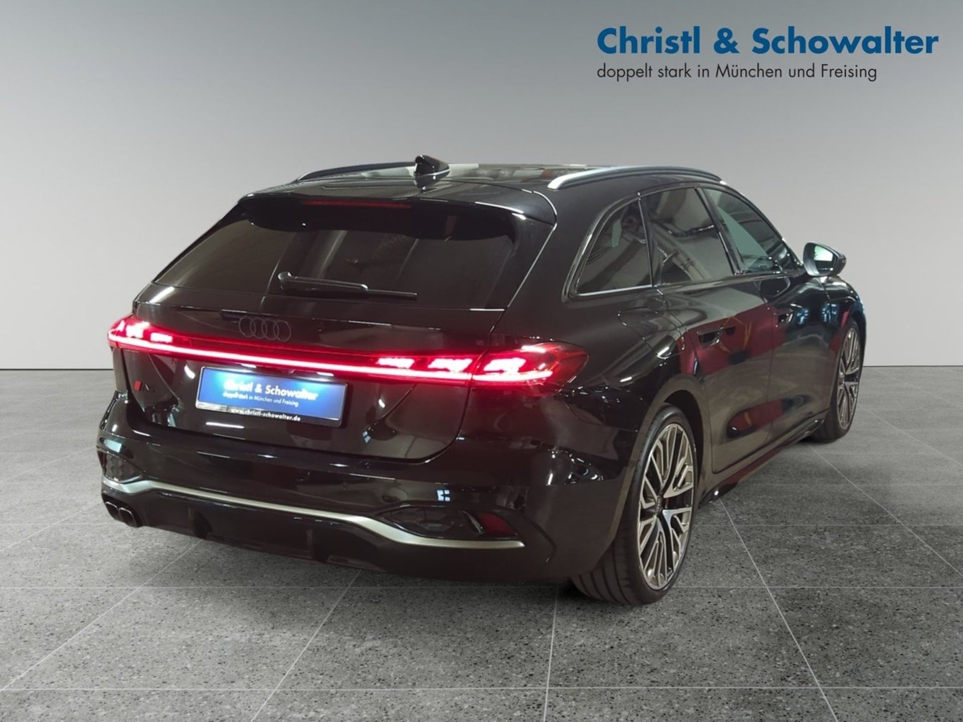 Audi A5 Avant edition one