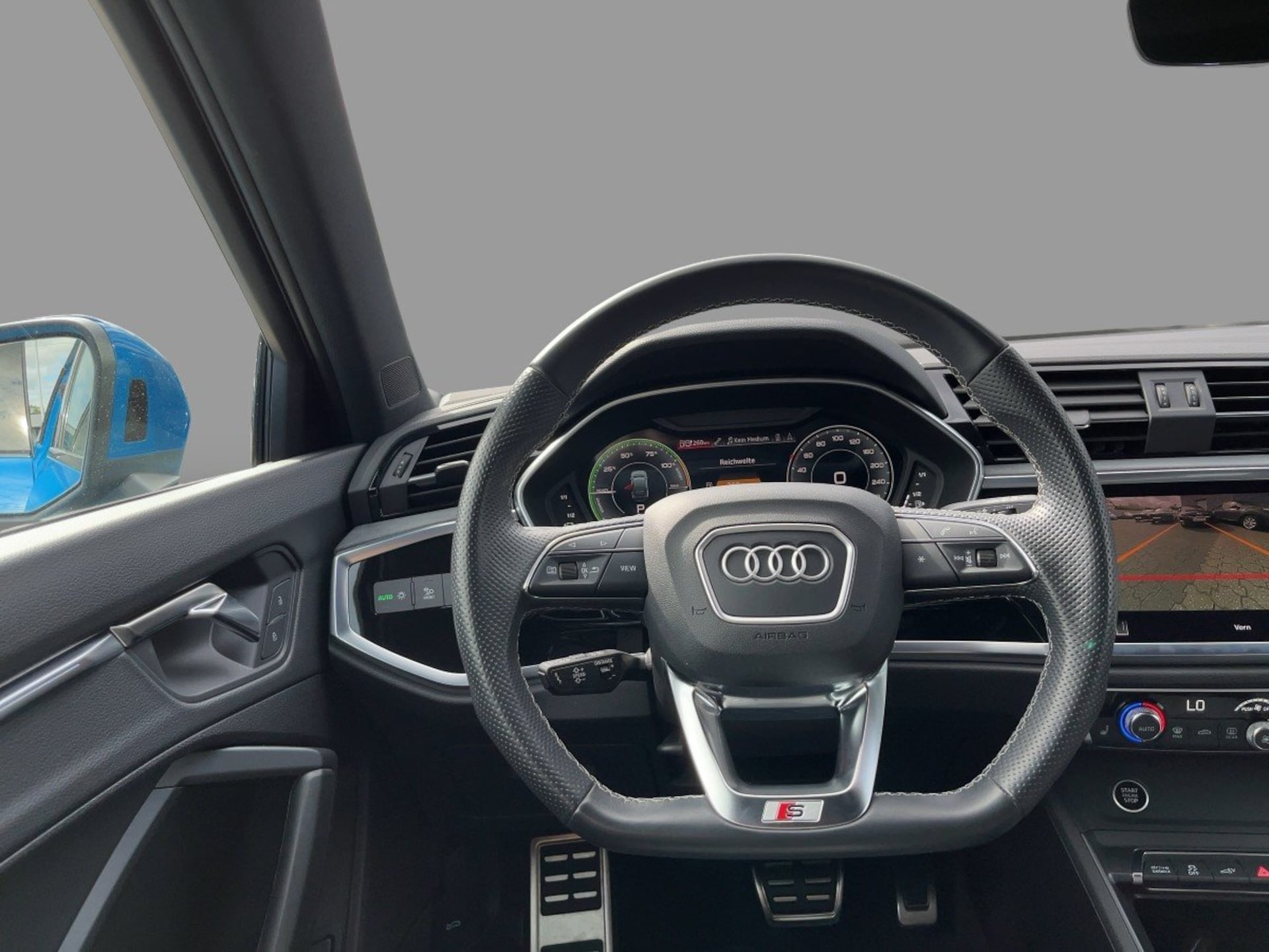 Audi Q3 Sportback TFSI e S line