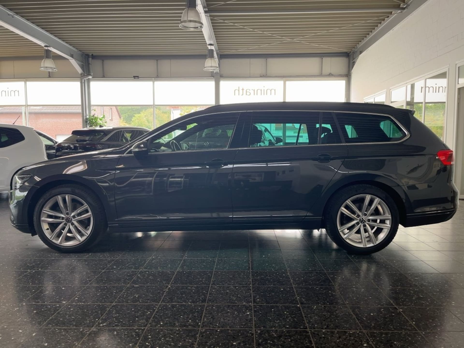 Volkswagen Passat Variant Business