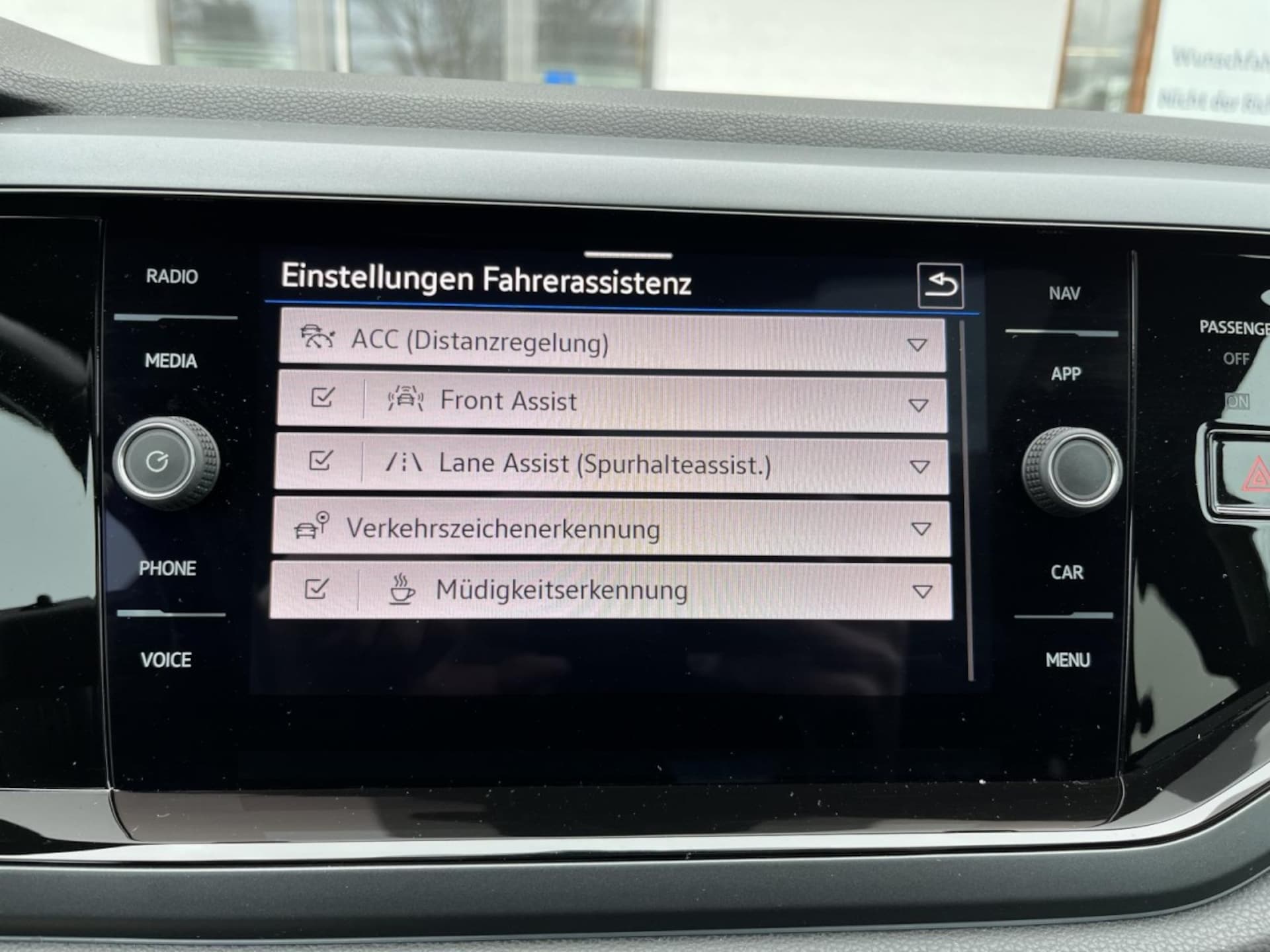 Volkswagen Taigo R-Line