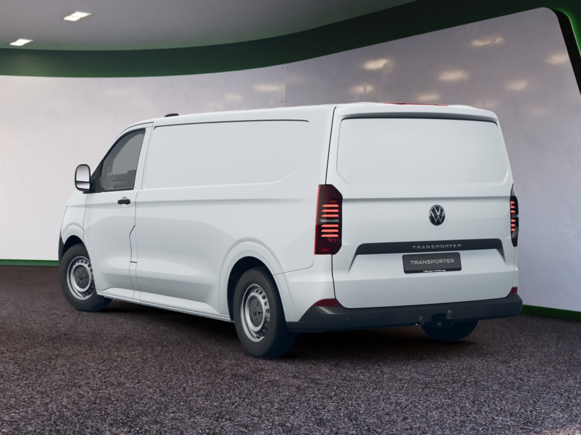 Volkswagen Transporter Kasten langer Radstand