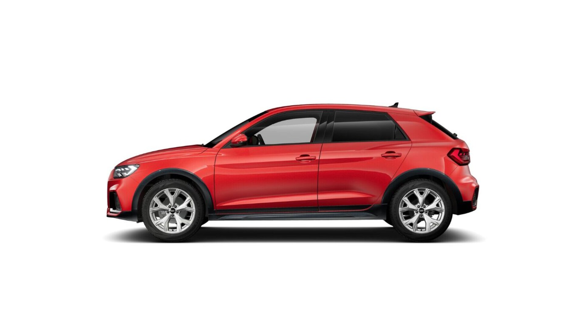 Audi A1 allstreet
