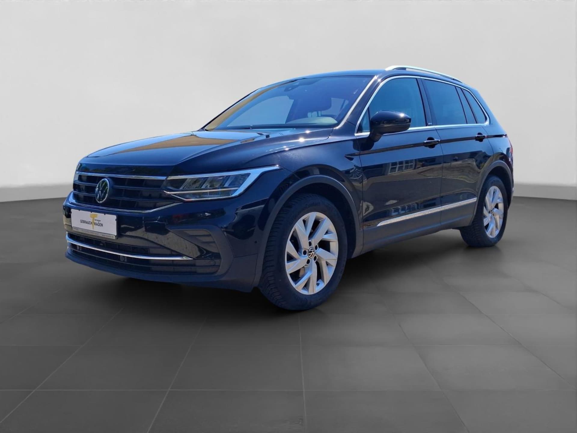 Volkswagen Tiguan MOVE