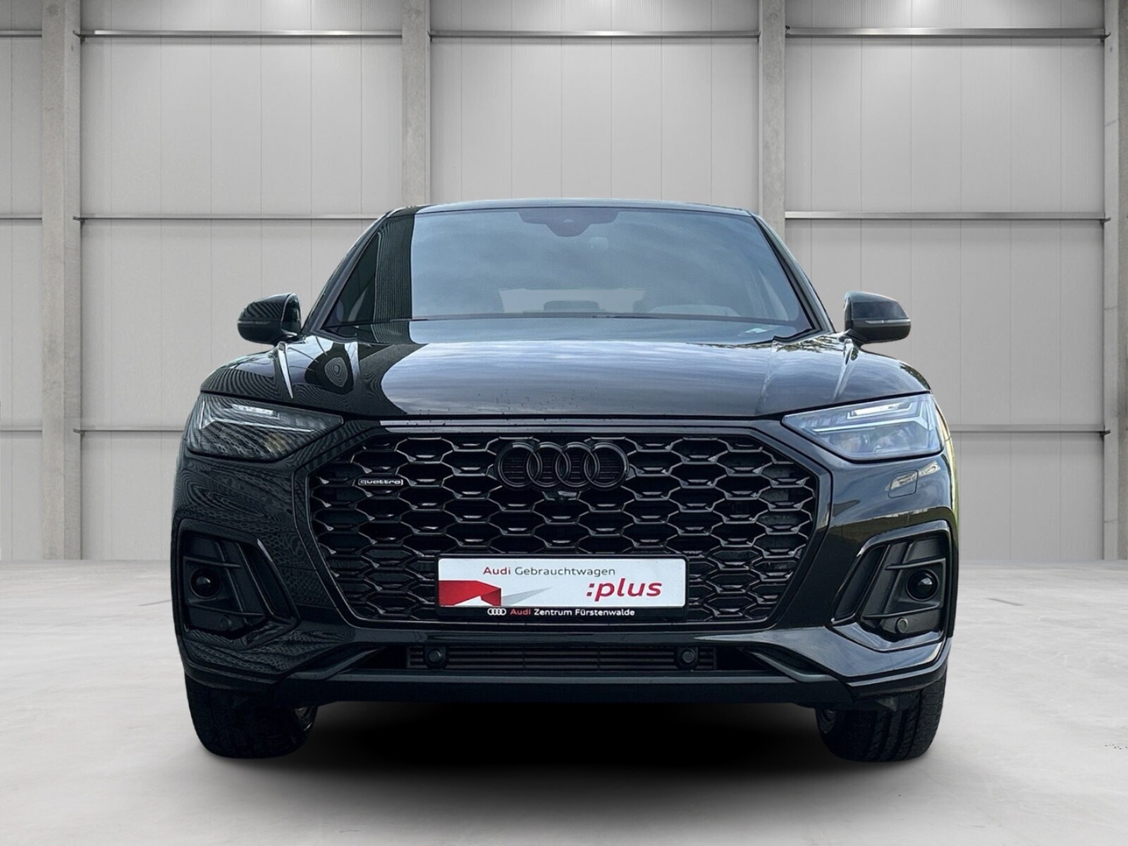 Audi Q5 Sportback – Bild 5
