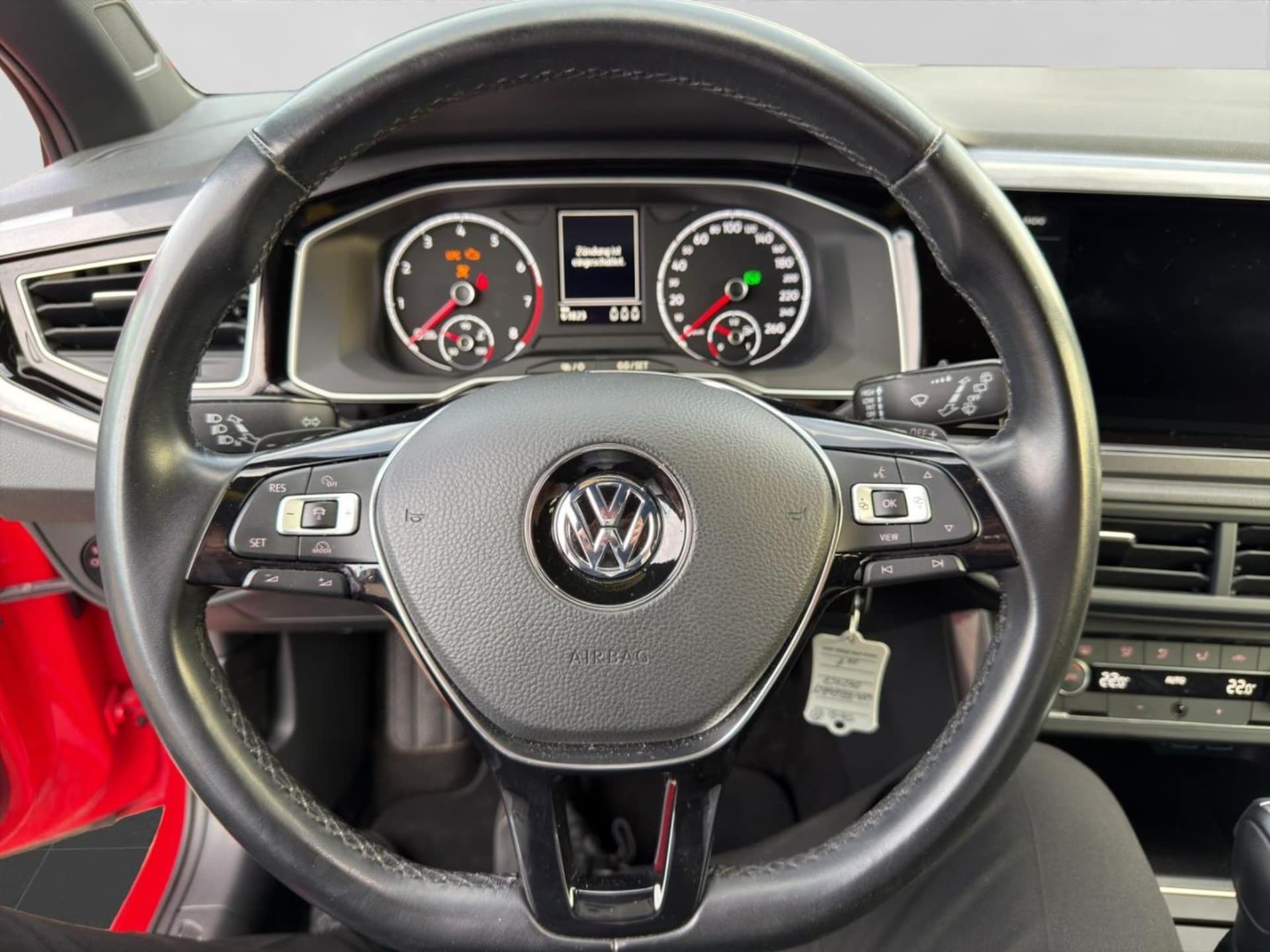 Volkswagen Polo Highline