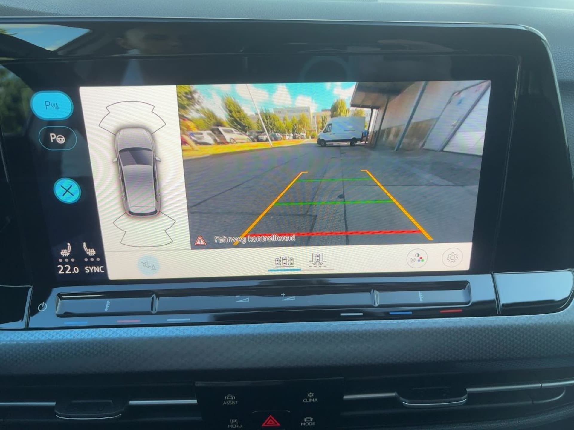 Volkswagen Golf Active