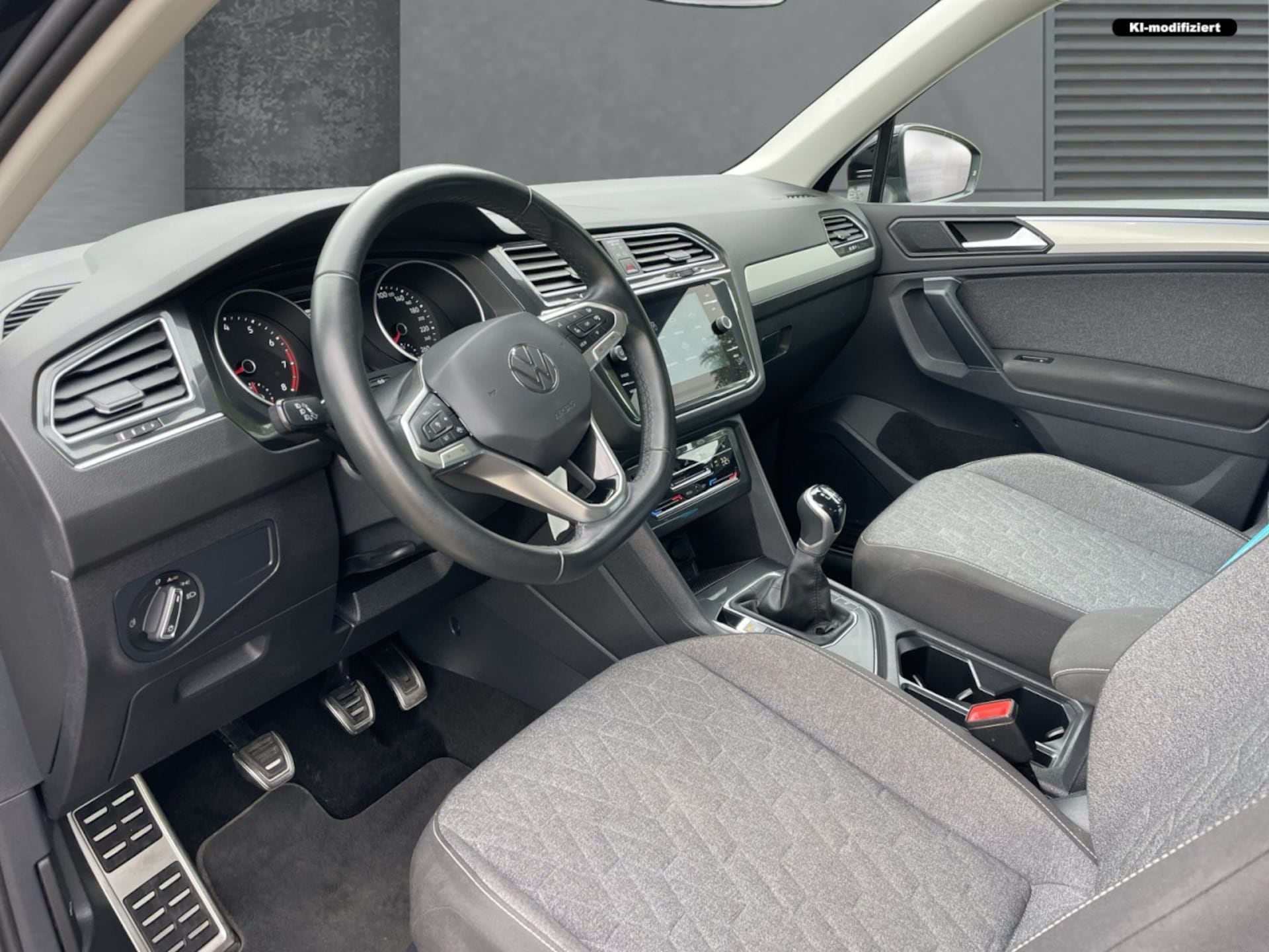 Volkswagen Tiguan MOVE