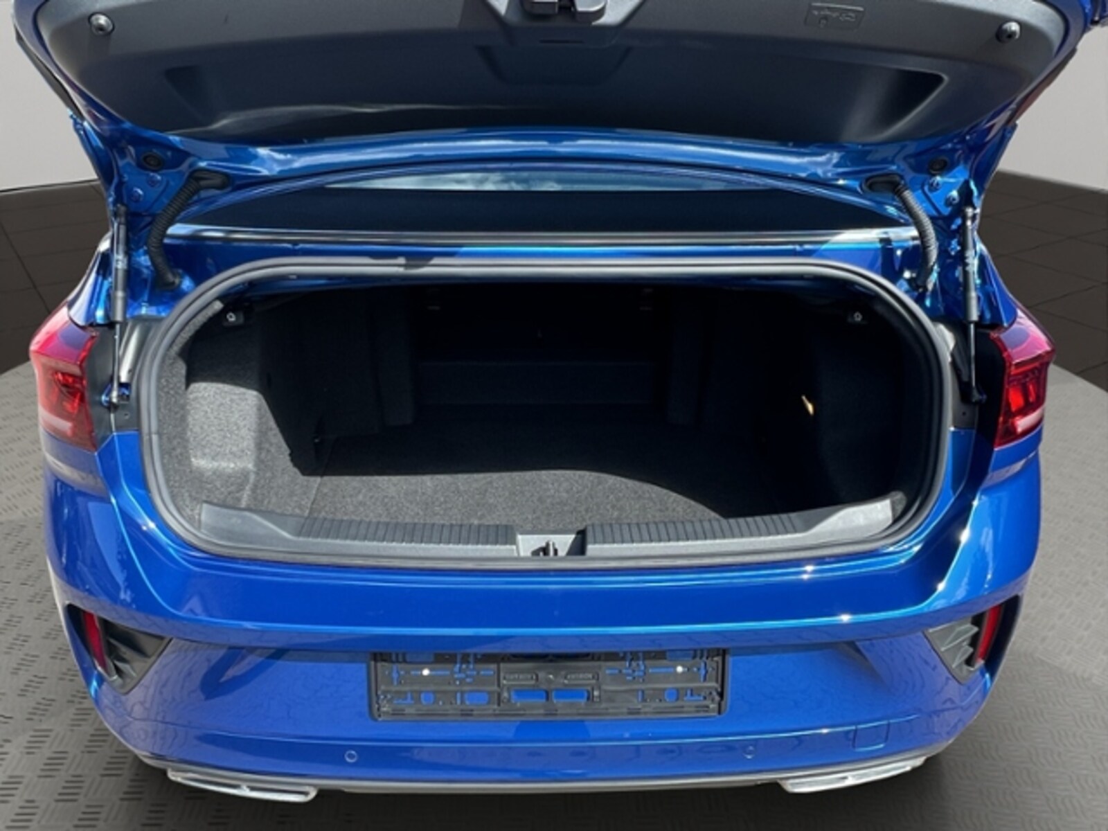 Volkswagen T-Roc Cabriolet – Bild 19