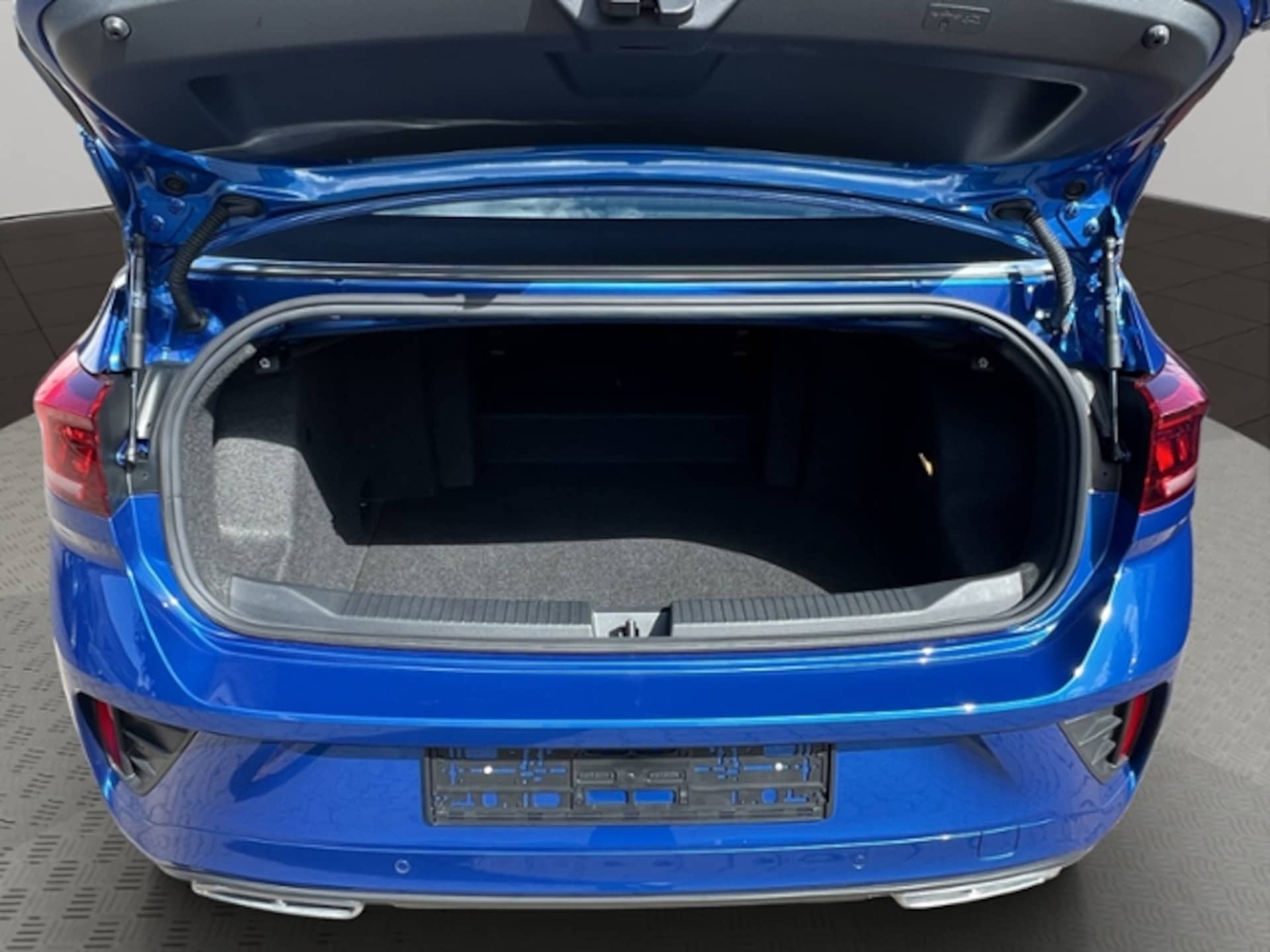 Volkswagen T-Roc Cabriolet R-Line